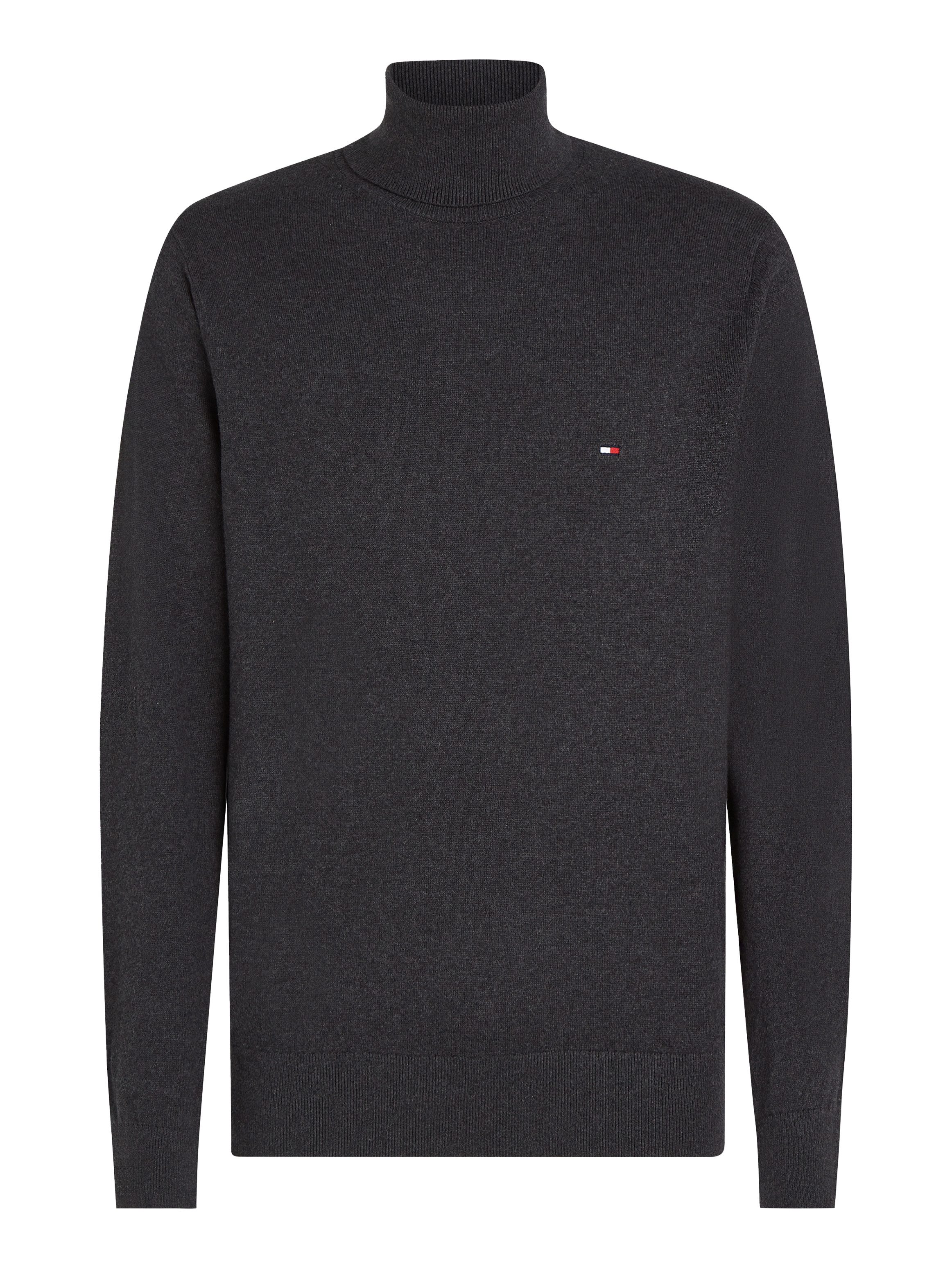Rollkragenpullover PIMA ORG CTN CASHMERE ROLL NECK