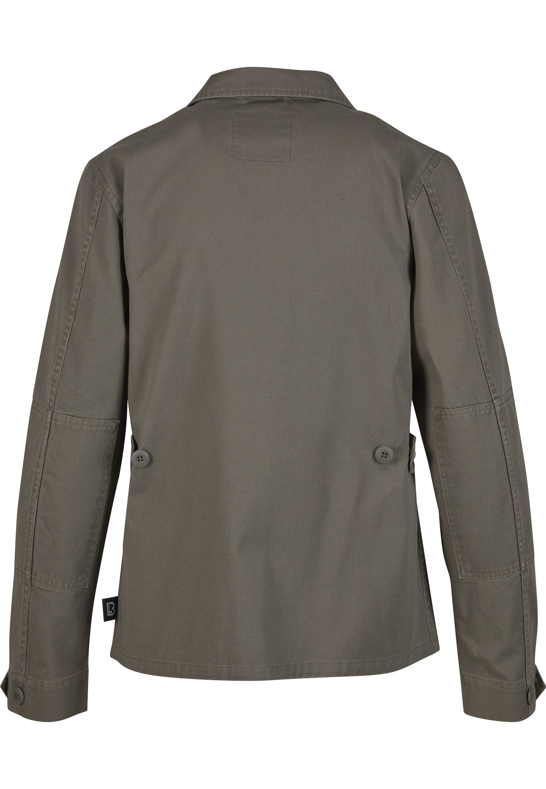 Brandit Langmantel Brandit Brandit Women BDU Twill Jacket