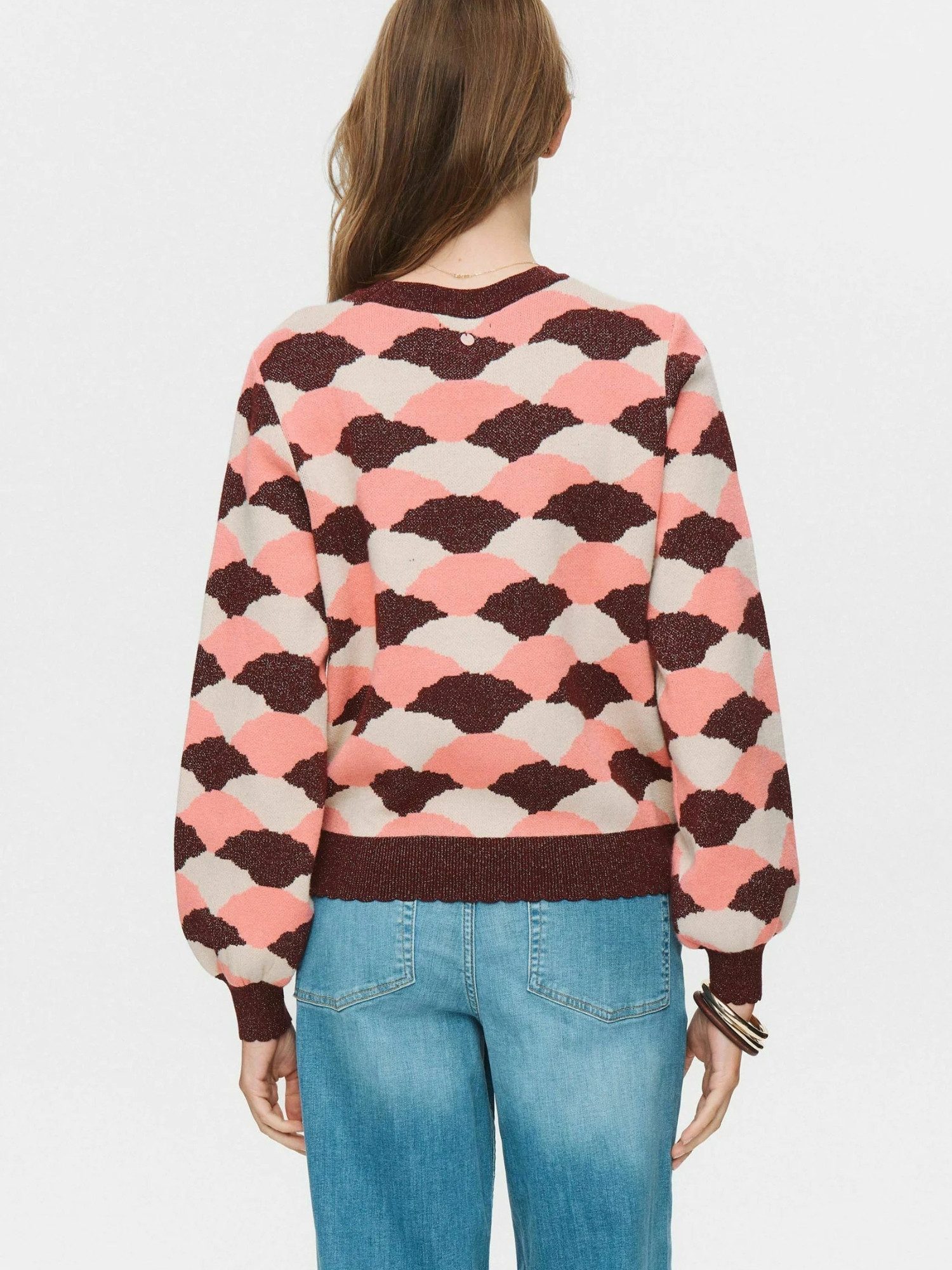 nümph Strickpullover Nümph Sweater NULILA günstig online kaufen