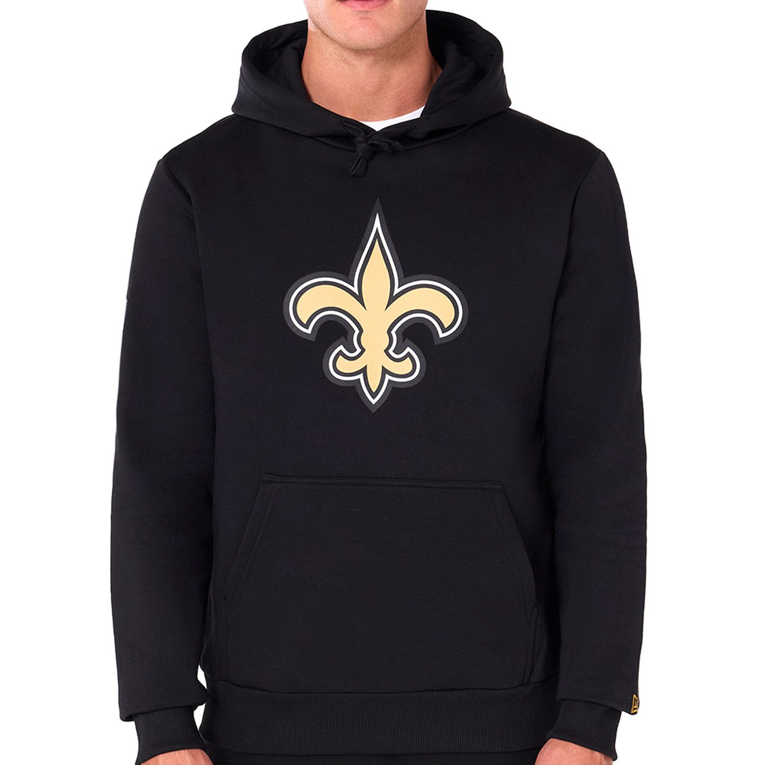New Era Hoodie NFL New Orleans Saints Logo