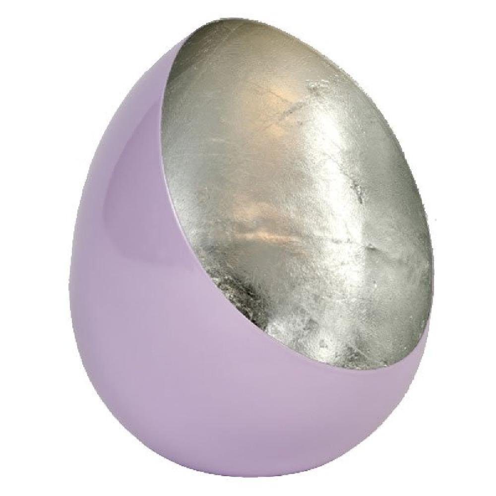 Lambert Kerzenhalter Windlicht Casati Lavendel Silber günstig online kaufen