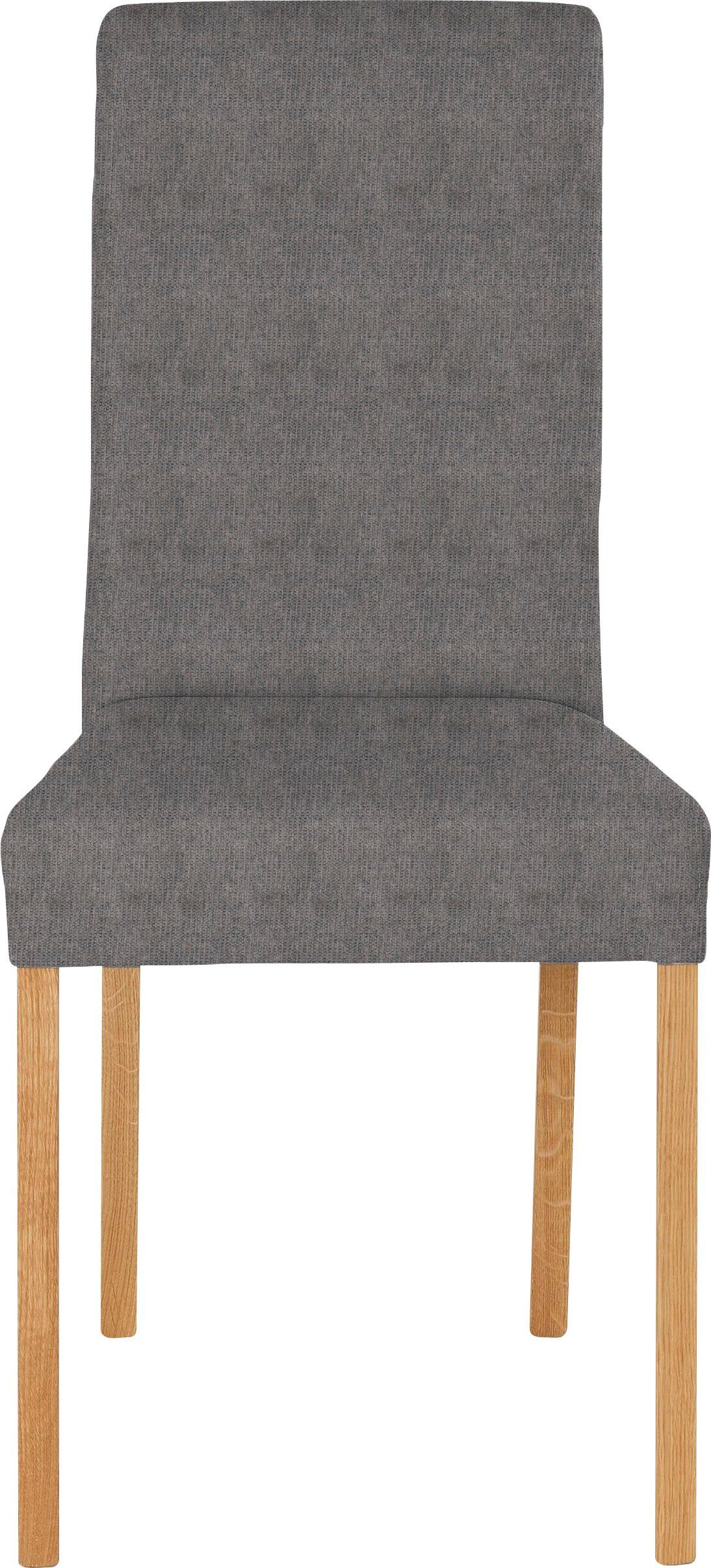 Home affaire 4-Fußstuhl Bologna (Set, 4 günstig online kaufen