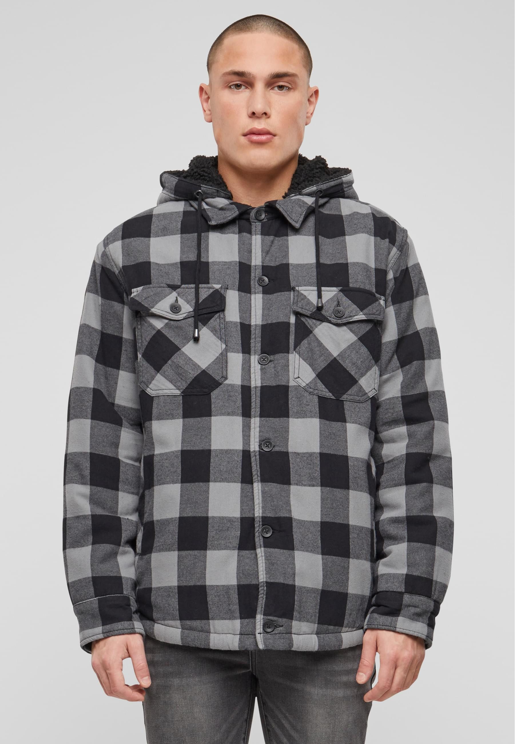 Brandit Anorak Brandit Herren Lumberjacket Hooded (1-St)