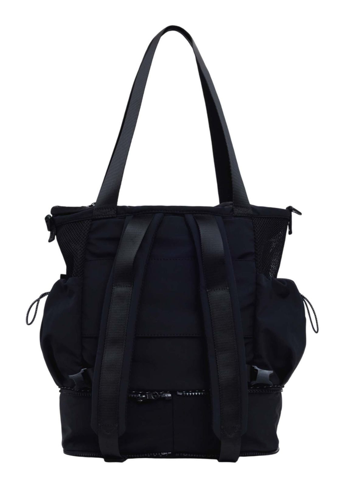 Desigual Freizeitrucksack Modular Discover Backpack (Set, 3-tlg)