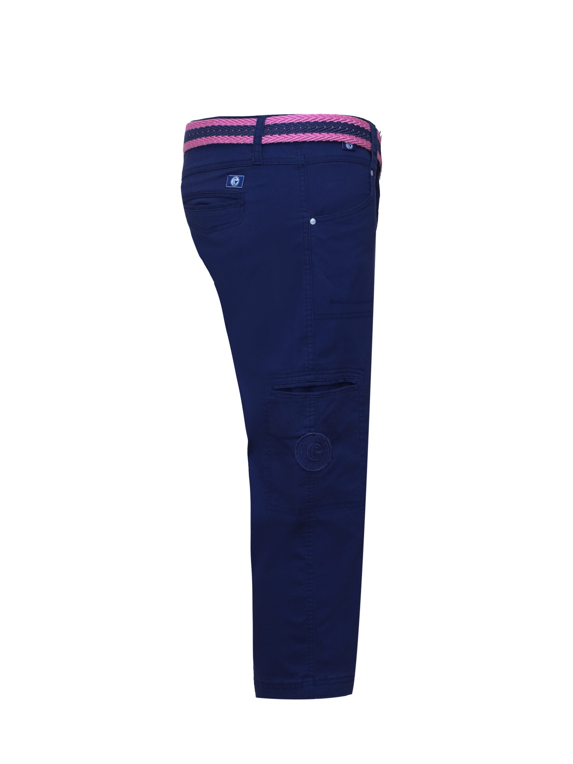 Schietwetter Cargoshorts Damen 7/8 Hose "Frida günstig online kaufen