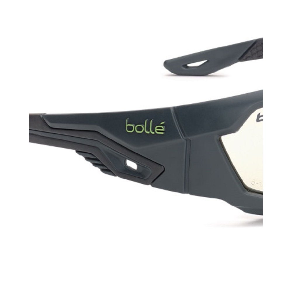 Bolle Sonnenbrille TACT.BRILLE BOLLÉ® ′MERCURO CSP′ GRAU/SCHWARZ