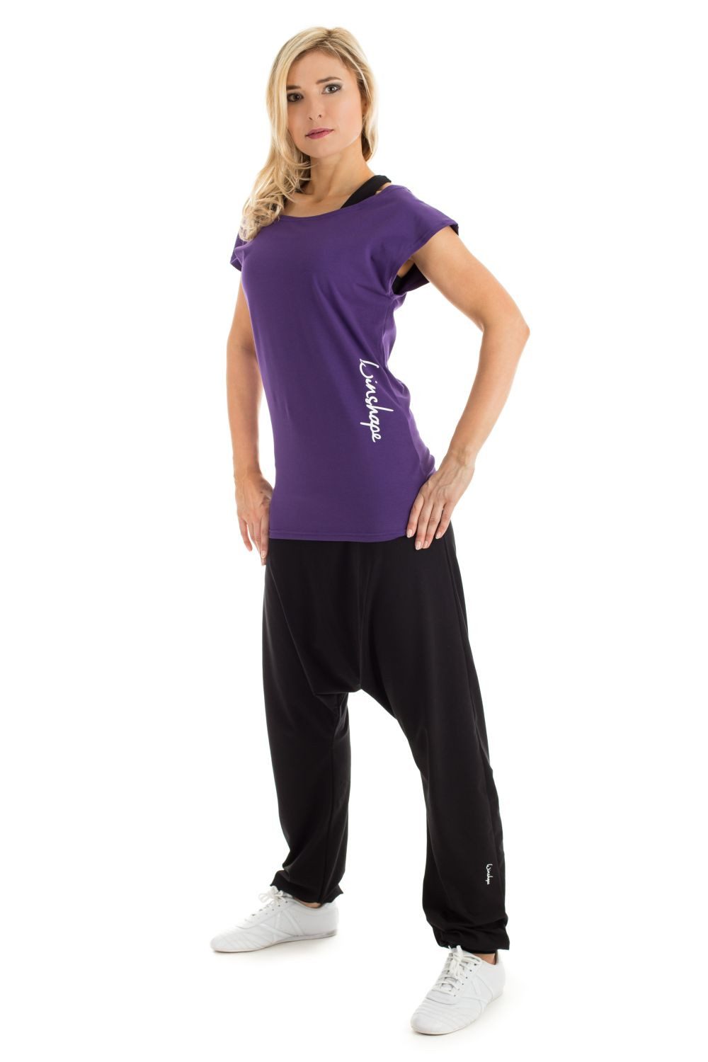 Winshape Haremshose Haremshose WH7 UNISEX