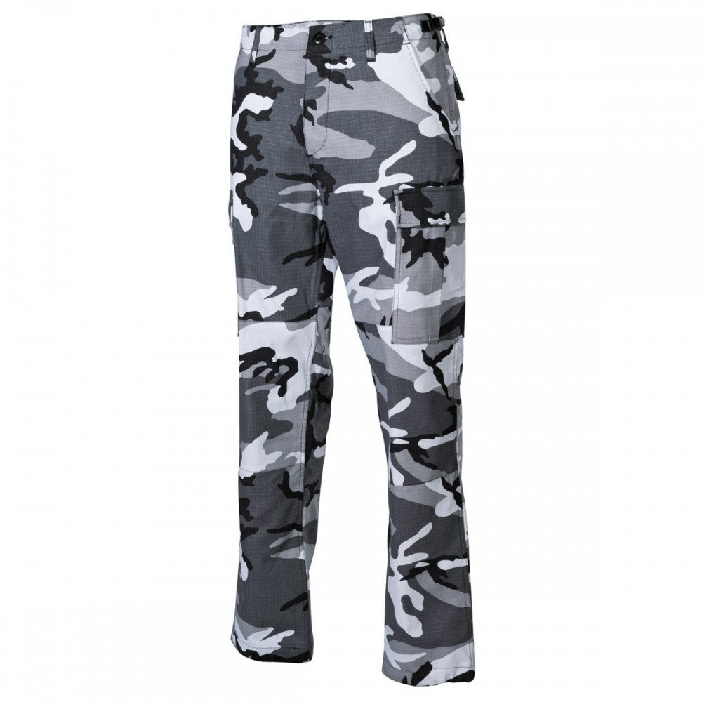 MFH Cargohose Klassische US Army Hose in Rip Stop - Kampfhose günstig online kaufen