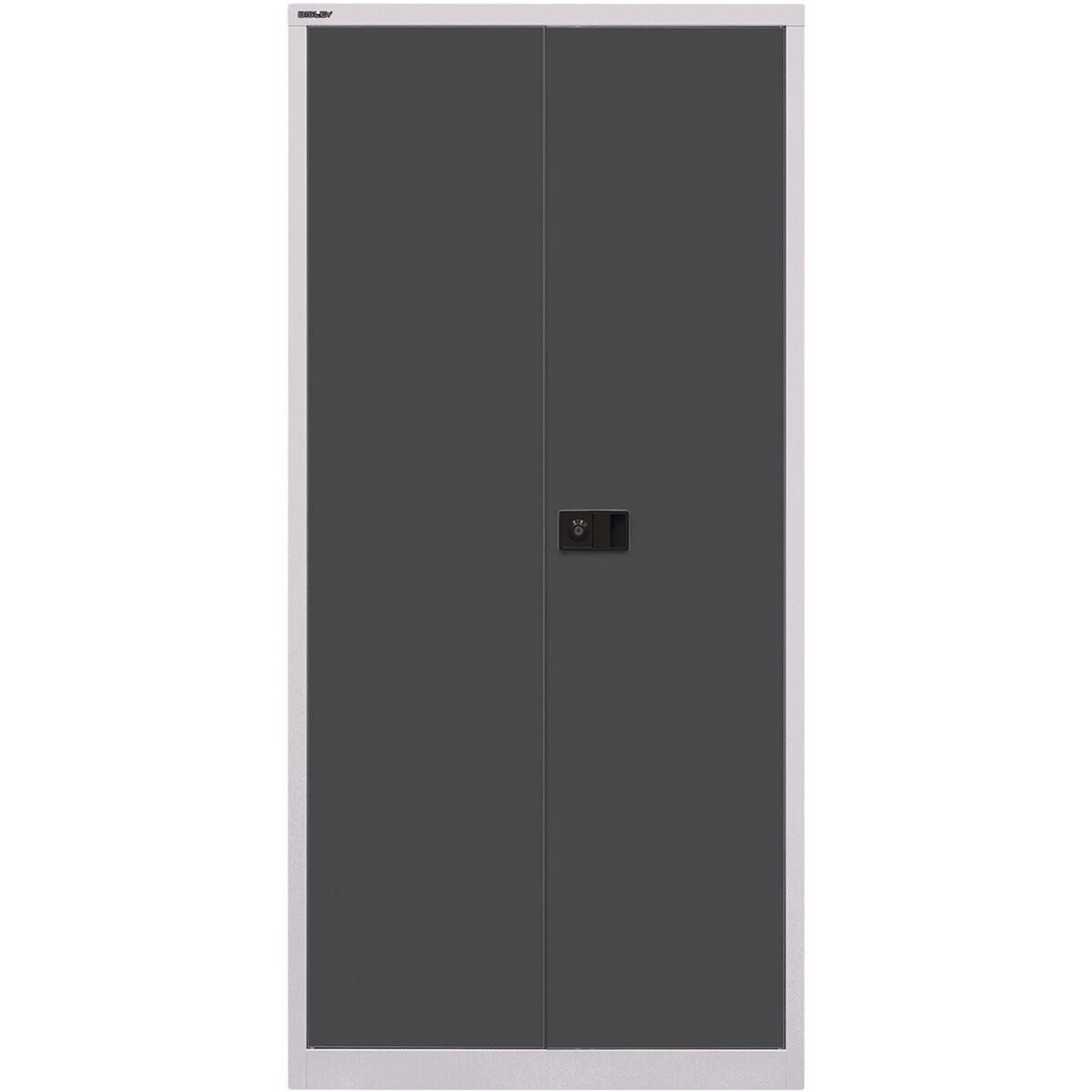 Bisley Mehrzweckschrank Universal vormontiert, mit Dreipunktverriegelung