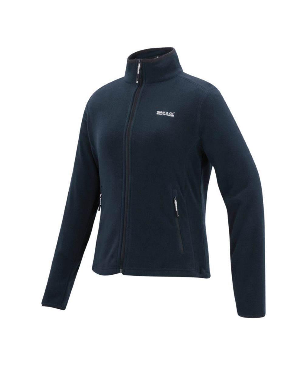 Outdoorjacke Damen Fleecejacke - FloreoIV Womens Fleece