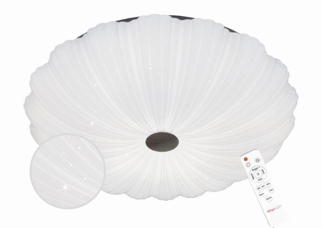 MegaLight Deckenleuchte MegaLight LED Deckenleuchte Shining günstig online kaufen
