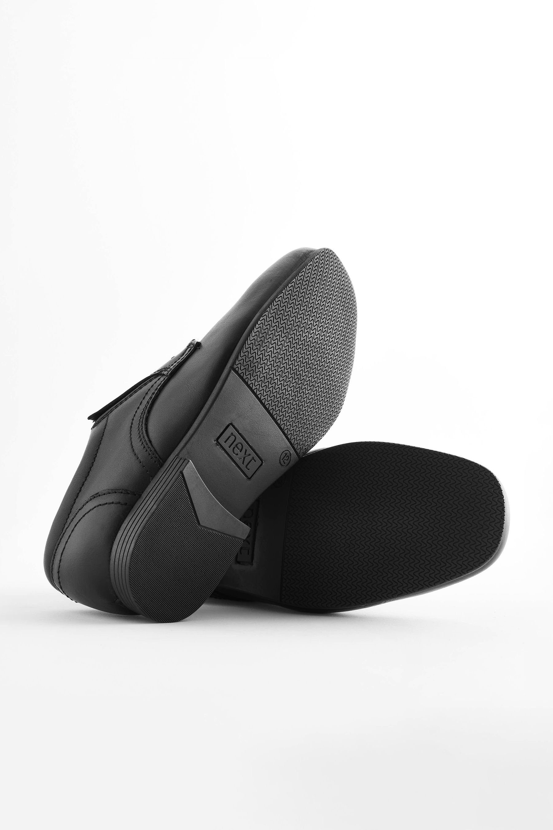 Next Schnürschuhe aus Leder für die Schule Schnürschuh – Bild 3 von 5