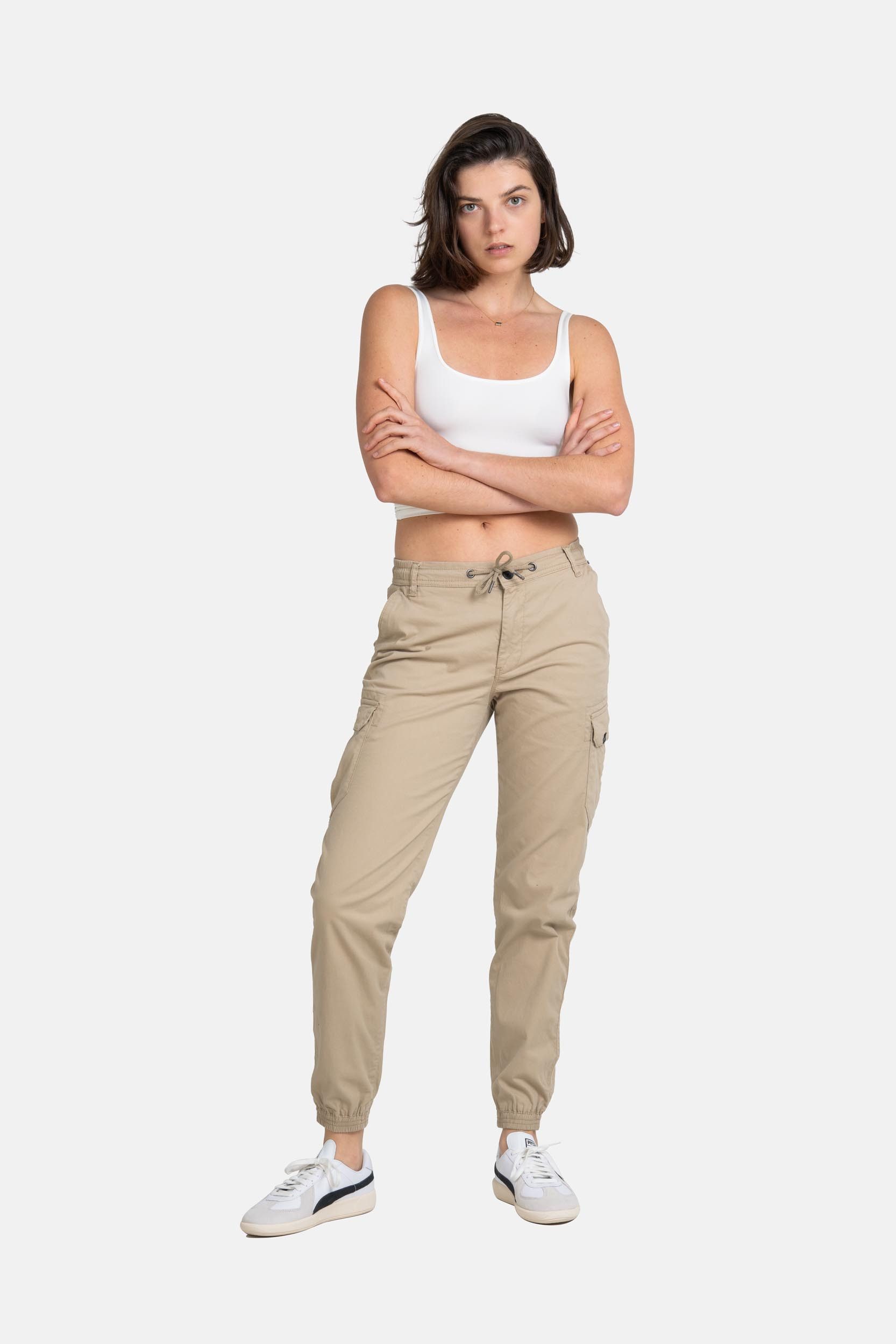 REELL Umstandscargohose Reflex Women LW Cargo günstig online kaufen