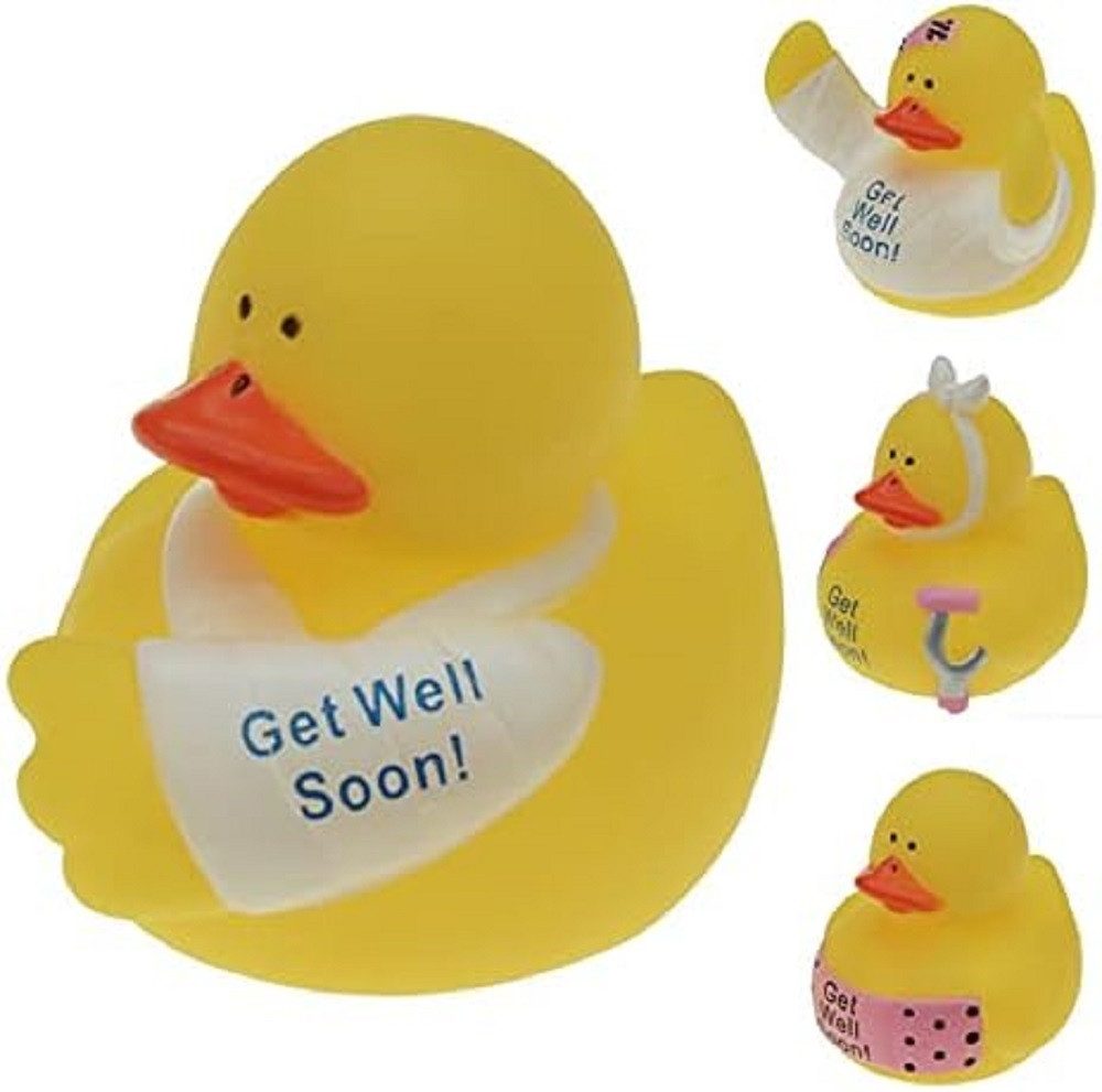 Krüger & Gregoriades Badespielzeug Badeente / günstig online kaufen