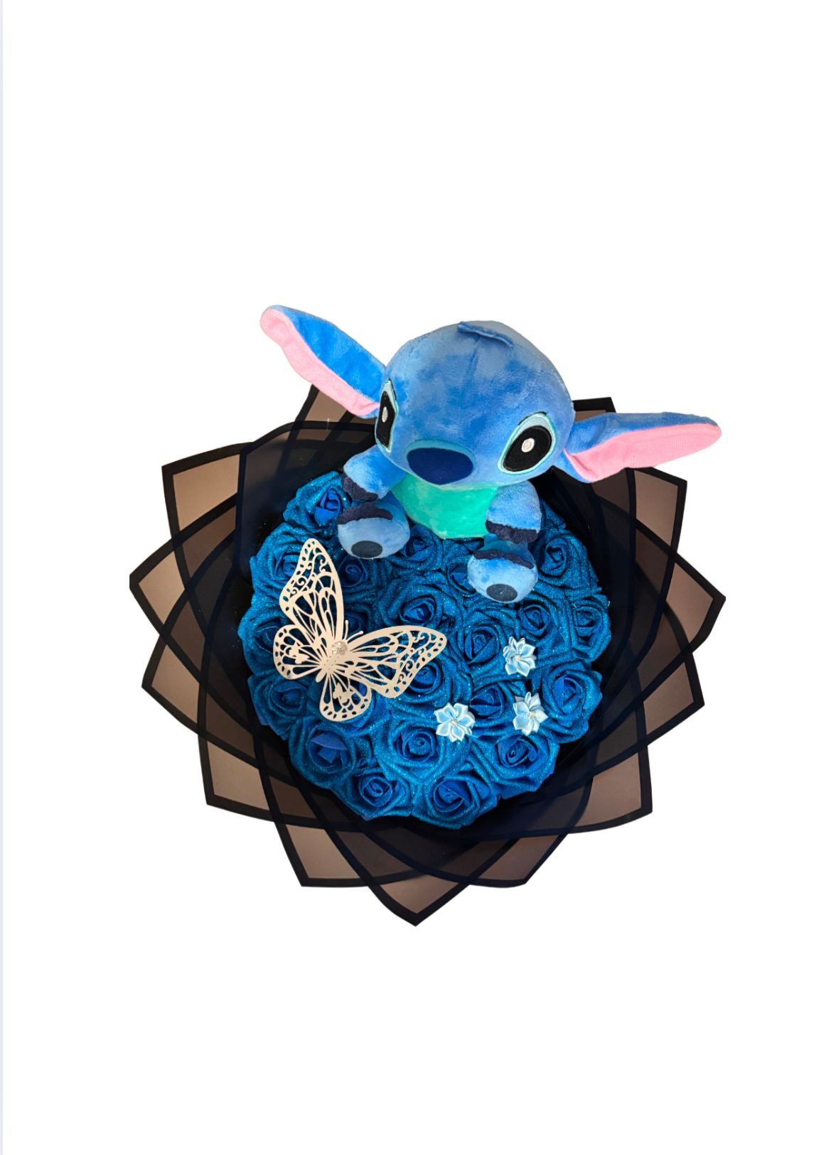 Kunstblumenstrauß Blumenstrauß / Rosen / Bouquets / Blumen / Künstliche Blu günstig online kaufen