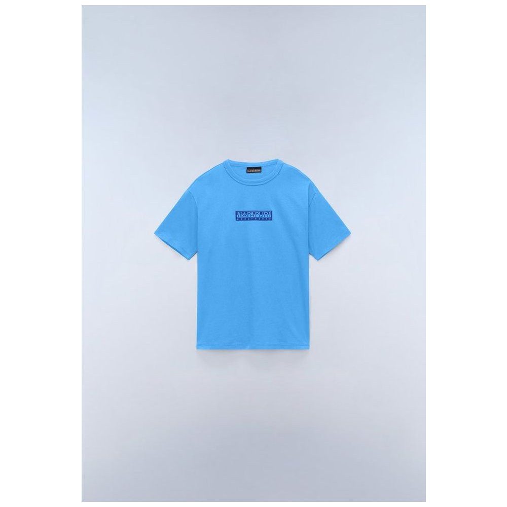 Napapijri T-Shirt K S-New Box Logo SS