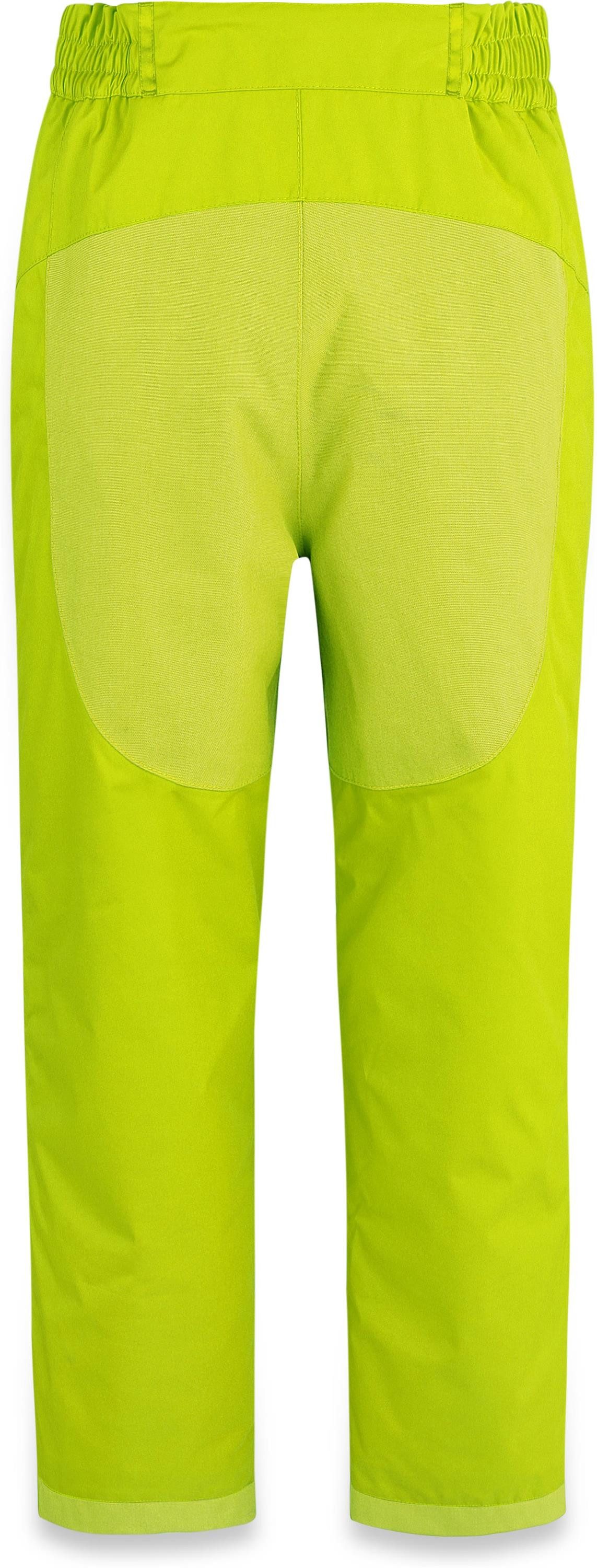 normani Schneehose Kinder Winterhose Deltana Wasserdichte Thermohose Skihose gefüttert für Jungen und Mädchen