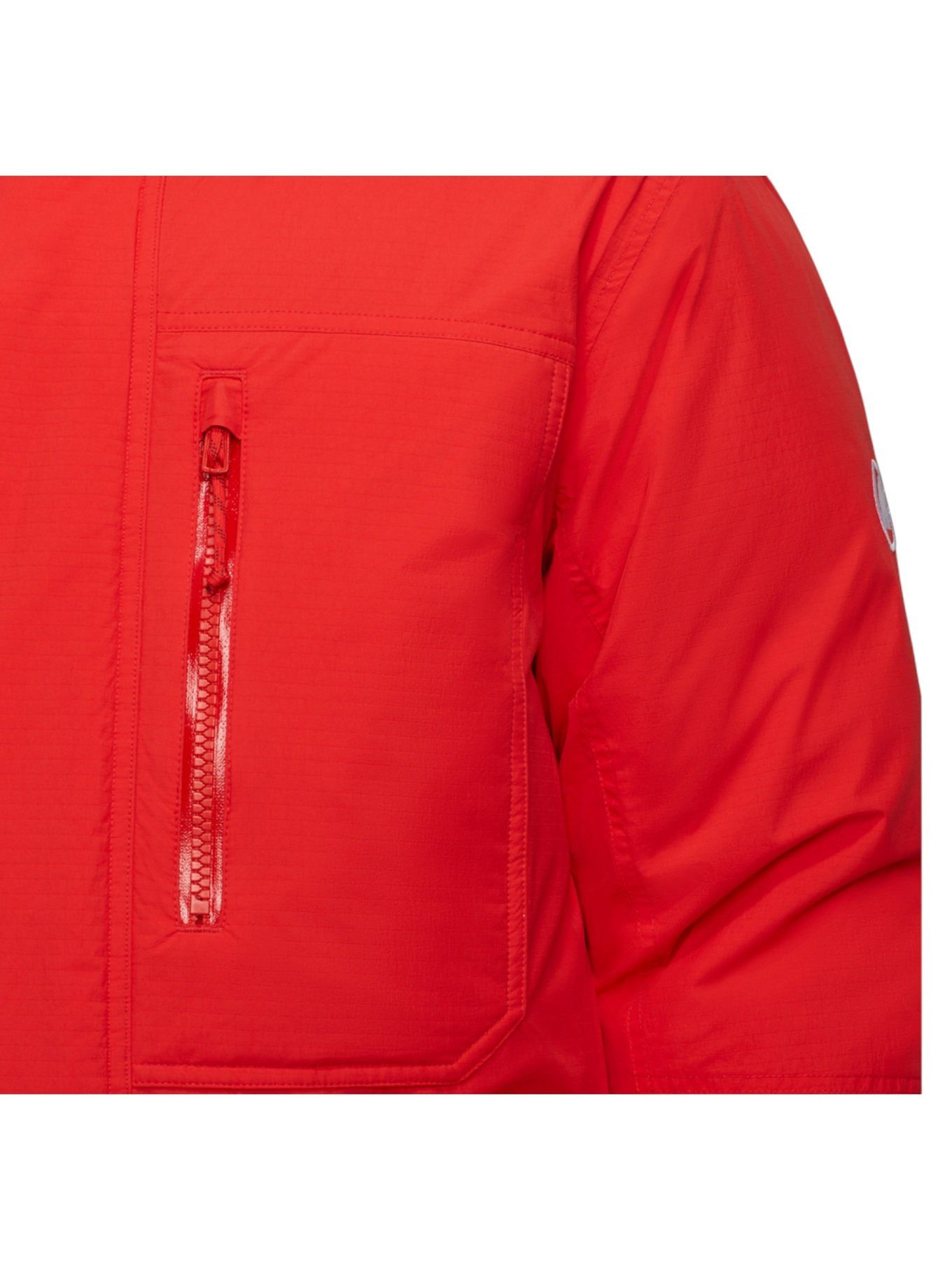 Mammut Winterjacke Arctic Insulated Hooded Parka (2-Lagen, wärmend dank Daunenfüllung)