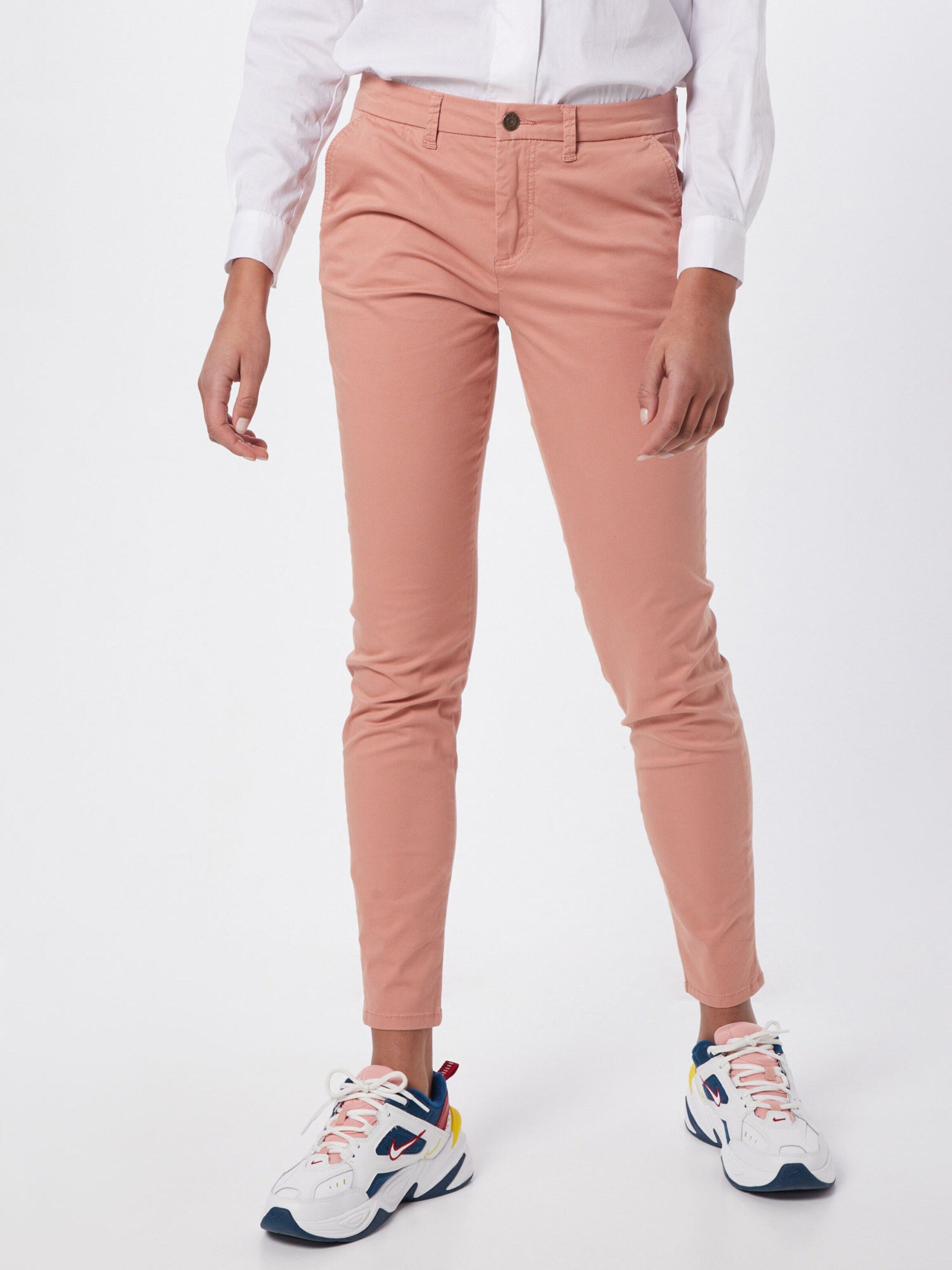 ONLY Chinohose Paris (1-tlg) Plain/ohne Details günstig online kaufen