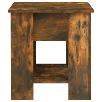 vidaXL Couchtisch Couchtisch Räuchereiche 101x49x52 cm Holzwerkstoff (1-St)