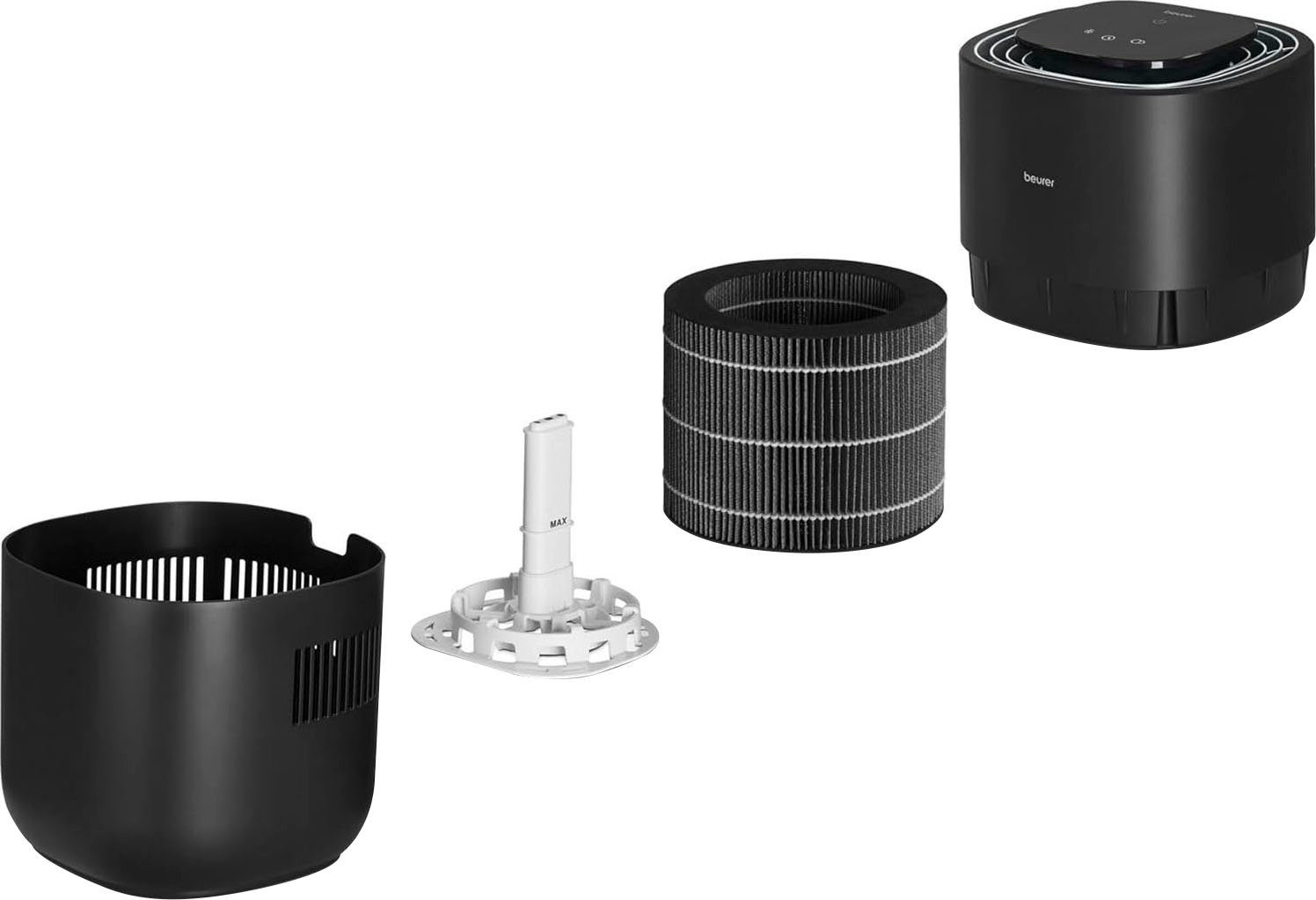 BEURER Befeuchtungsfilter, Zubehör für LB 200/300 günstig online kaufen