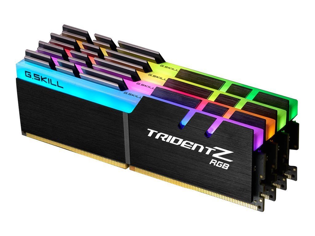 G.Skill GSKILL Trident Z RGB Series 32GB Kit (4x8GB) PC-Arbeitsspeicher