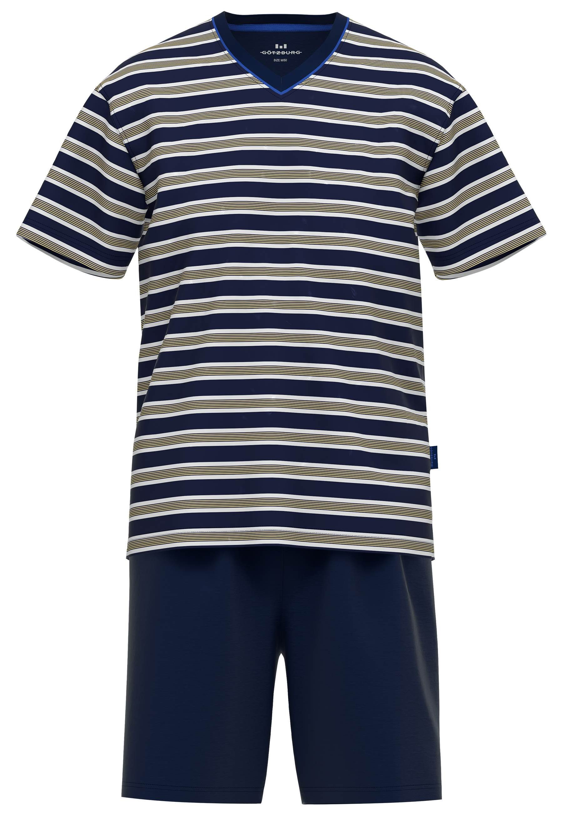 GÖTZBURG Shorty Waterford (2 tlg) Kurzarm, günstig online kaufen