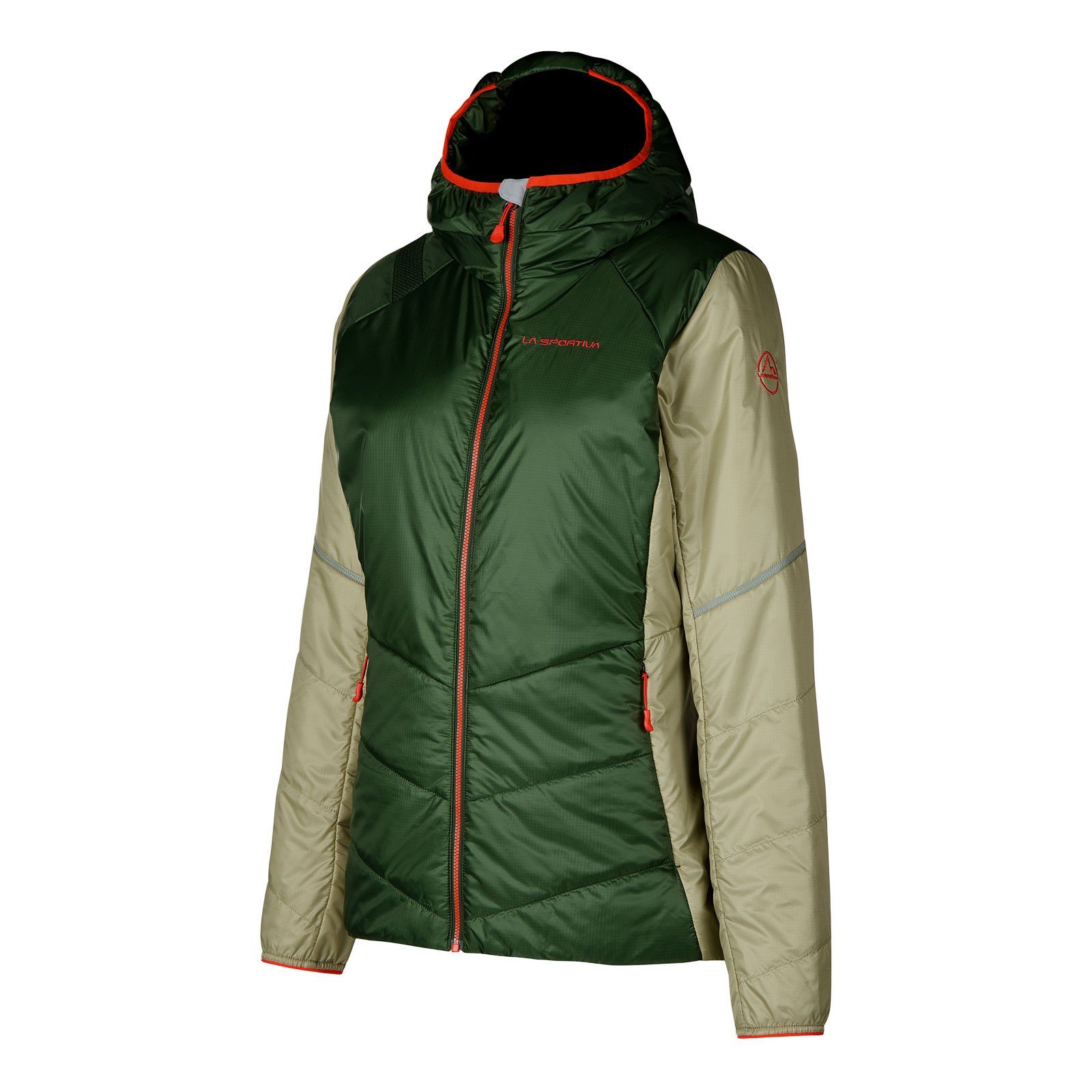 La Sportiva Funktionsjacke Mythic Primaloft Jkt W mit Primaloft® Silver und Vapovent™-Konstruktion