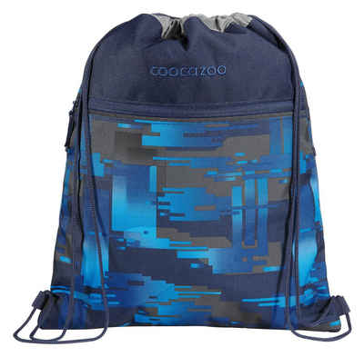 coocazoo Schulranzen Спортивні сумки Deep Matrix (1 Stück), Turnbeutel, Sportbekleidung