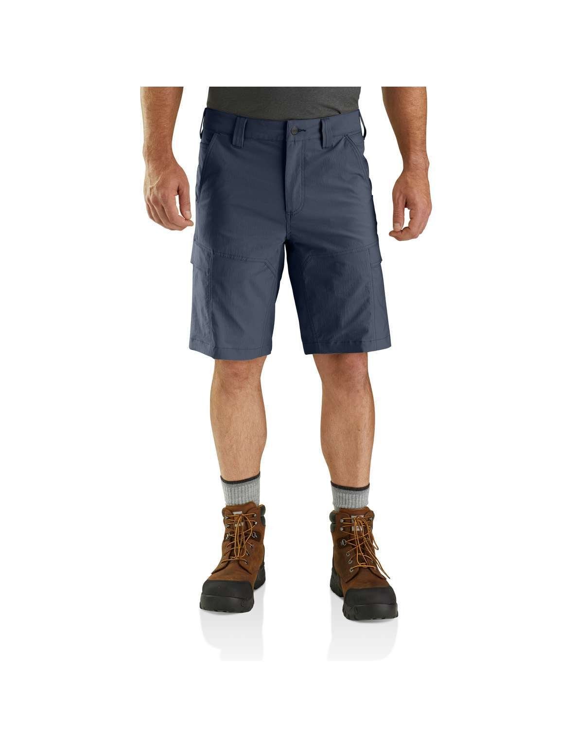 Carhartt Arbeitsshorts Carhartt Cargo Short dunkelblau