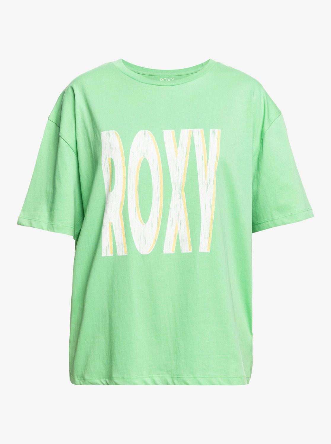Roxy Print-Shirt Sand Under The für - T-Shirt Frauen Sky
