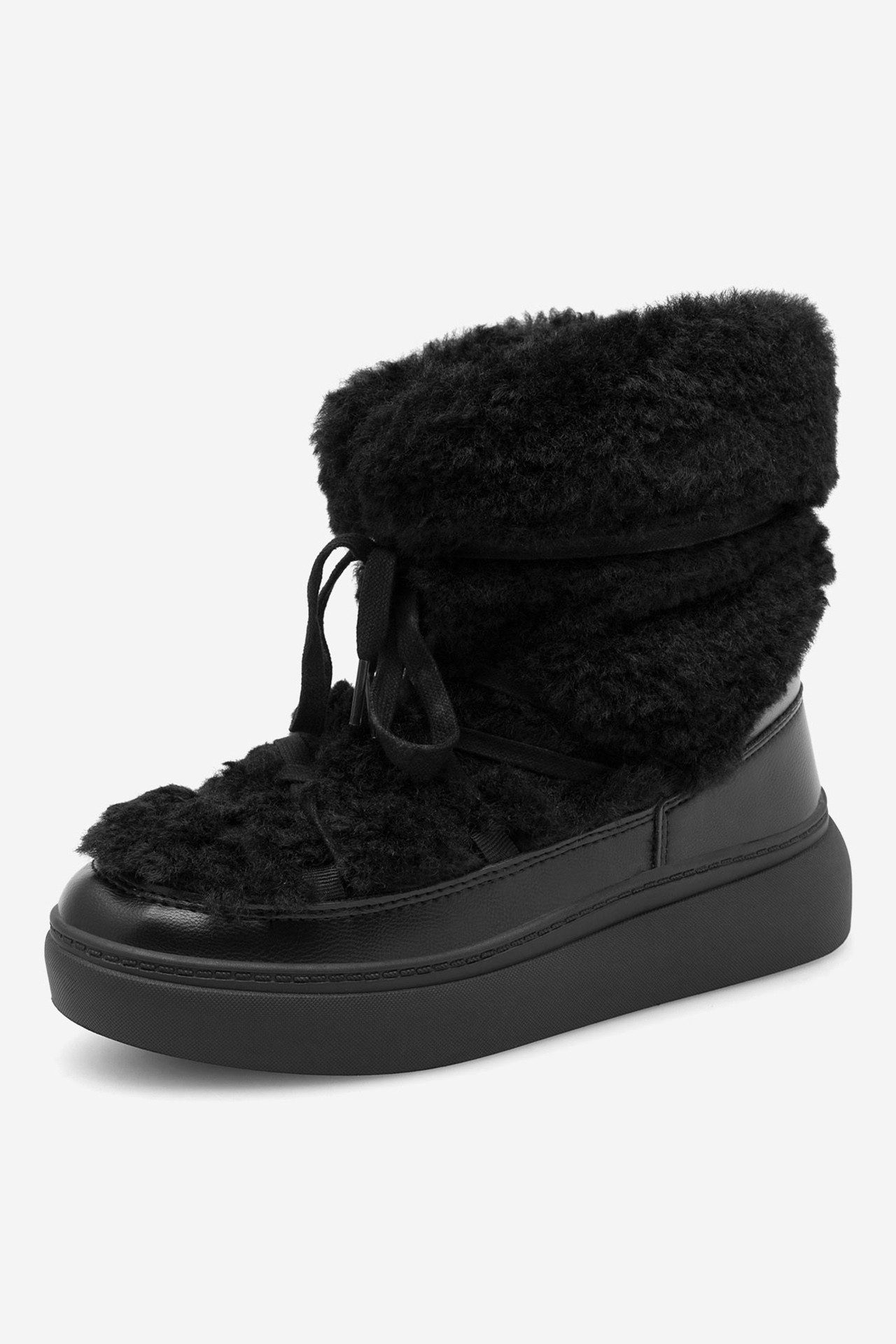 DeeZee DeeZee Damen Stiefel 39 schwarz 5905588102182 Stiefel günstig online kaufen