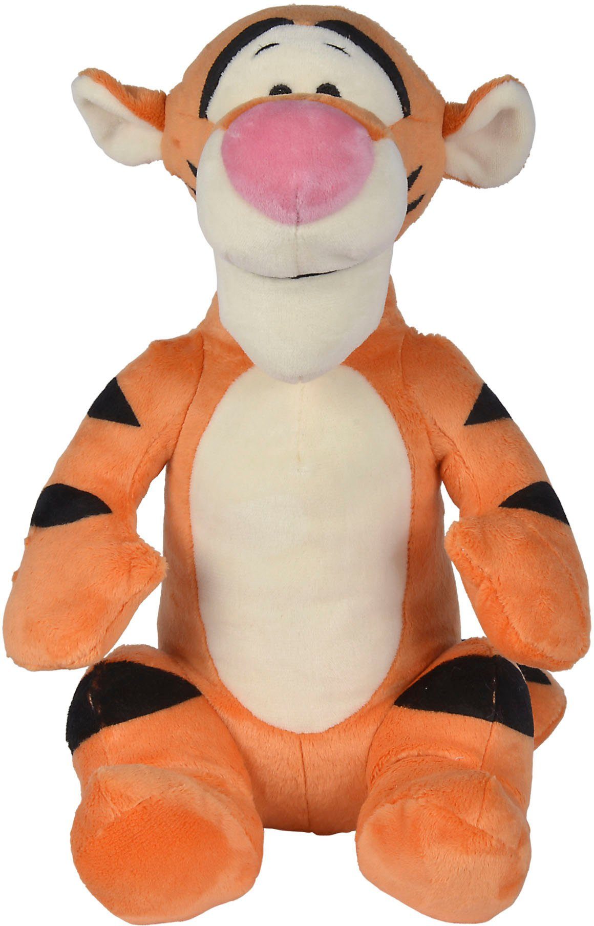 SIMBA Kuscheltier Disney Winnie The Pooh Core Refresh, Tigger, 25 cm