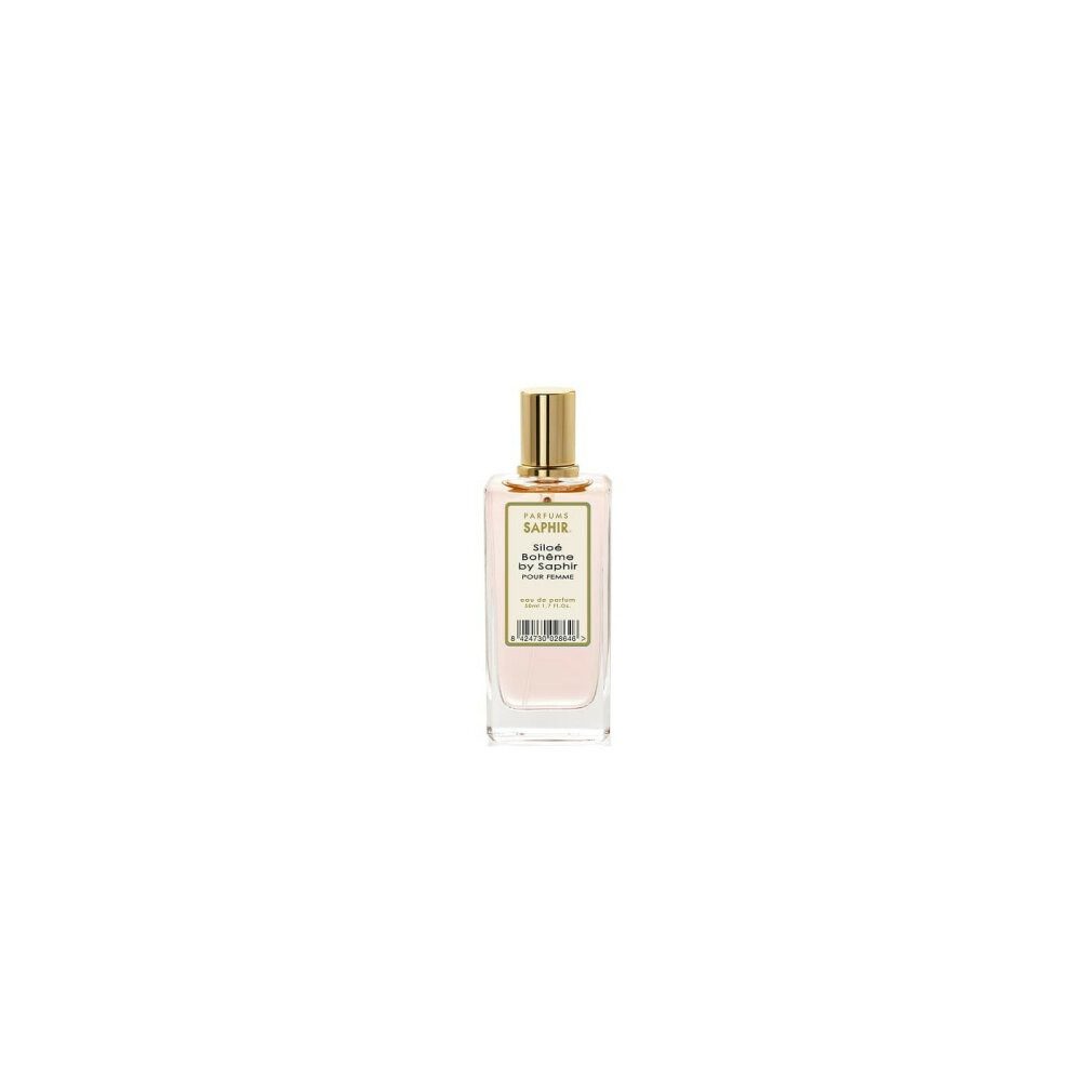 Saphir Parfums Eau de Parfum Saphir Siloe Boheme Edp Spray