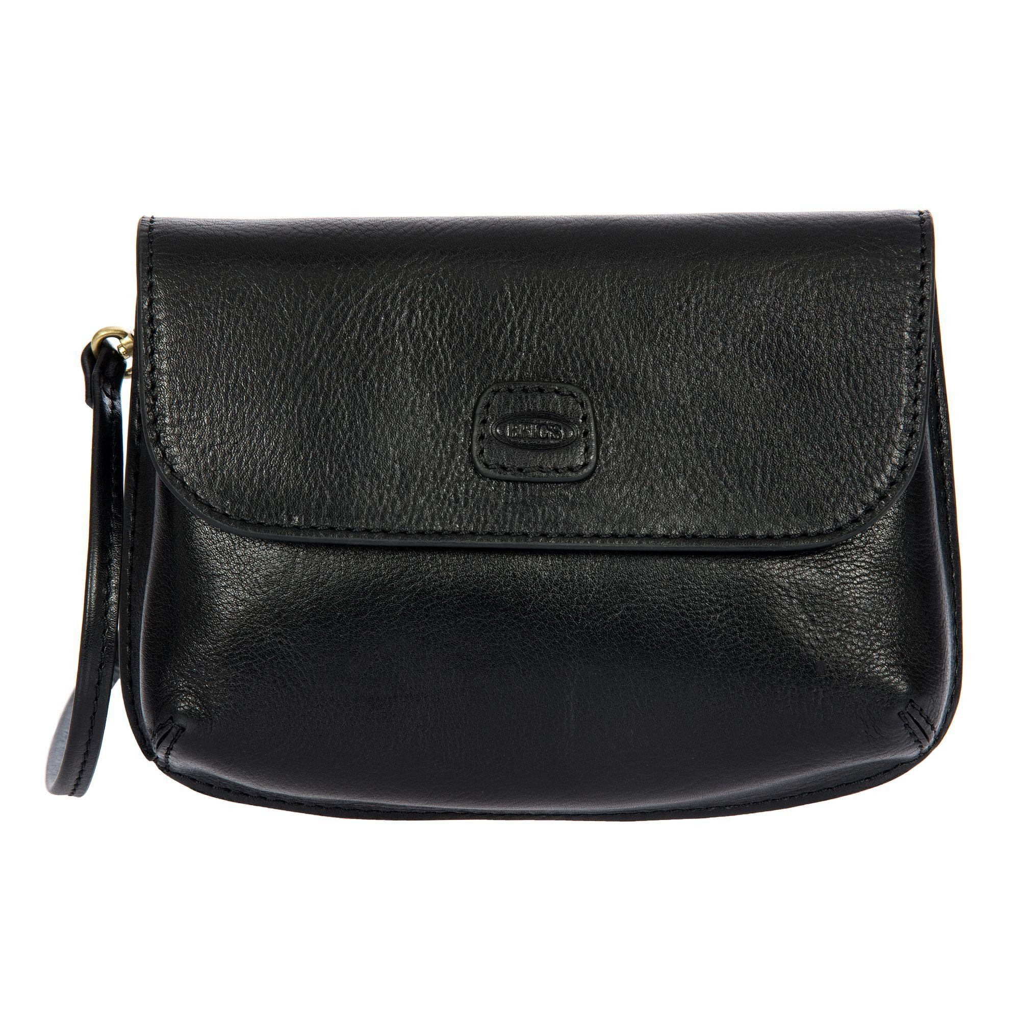 Bric's Schultertasche Volterra, Leder