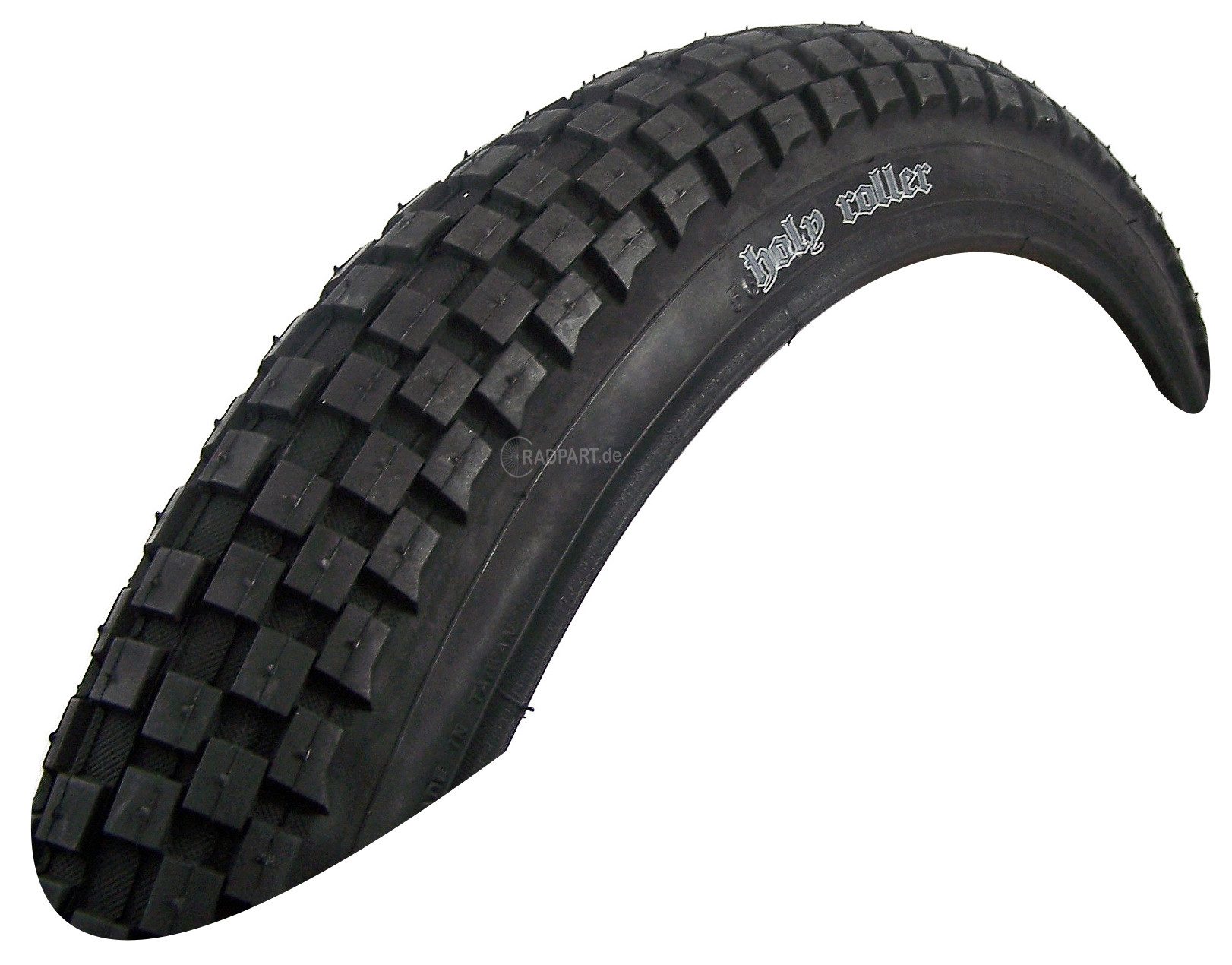 Maxxis Fahrradreifen Maxxis Holy Roller 47-406 MPC 20x1.75 Шины Mantel Decke Tire, Drahtreifen