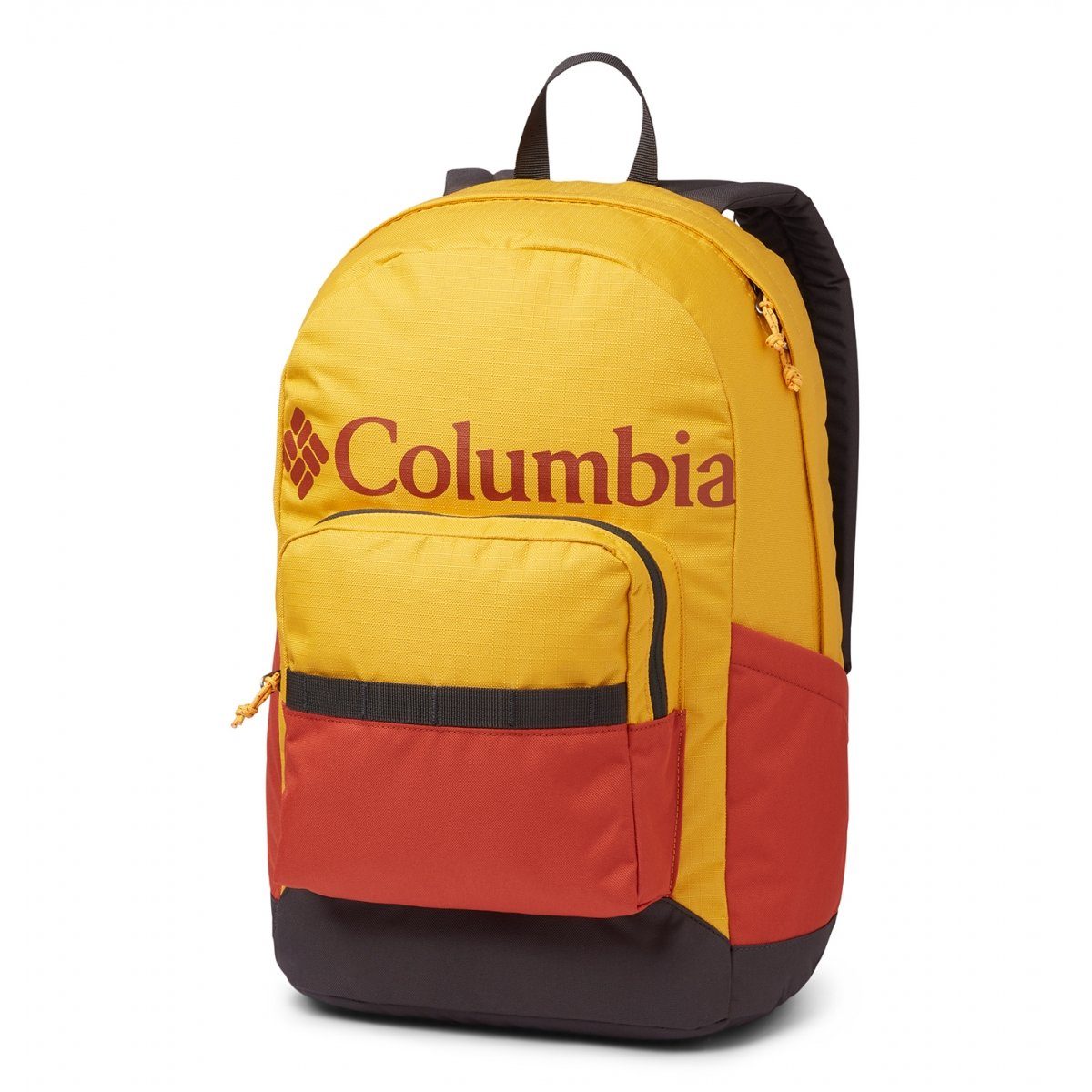 Columbia Daypack Herren Zigzag 22L Backpack - 790 Bright Gold, Carnelian Red / -