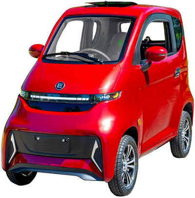 ECONELO Elektromobil Seniorenmobil Nelo 4.3, 2000 W, 45 km/h, (1-tlg)