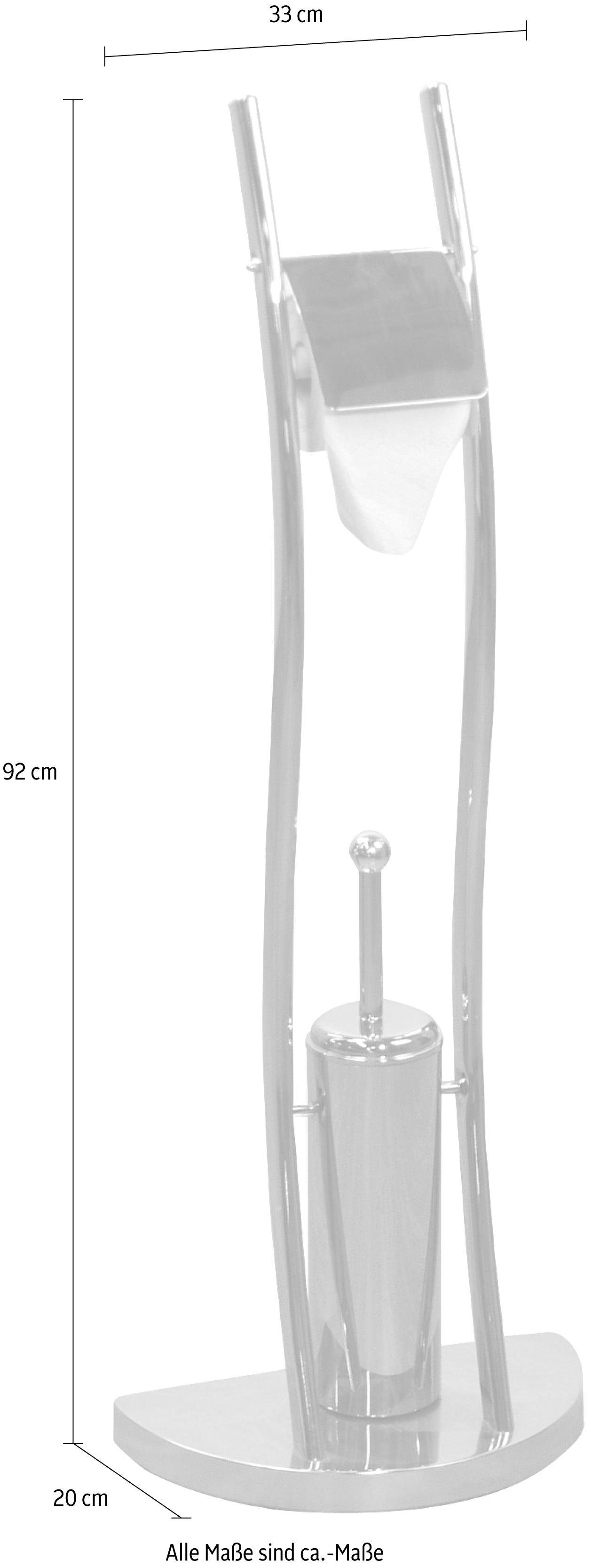 HOFMANN LIVING AND MORE WC-Garnitur günstig online kaufen