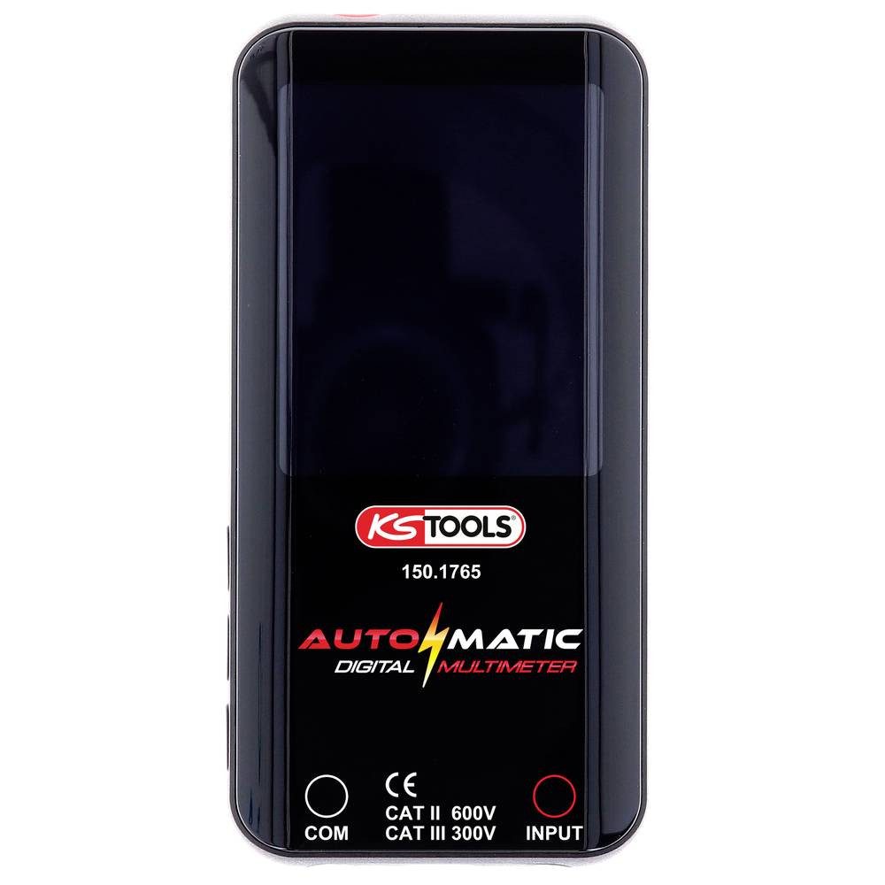 Multimeter Automatik Digital-Multimeter inkl. Prüfspitzen