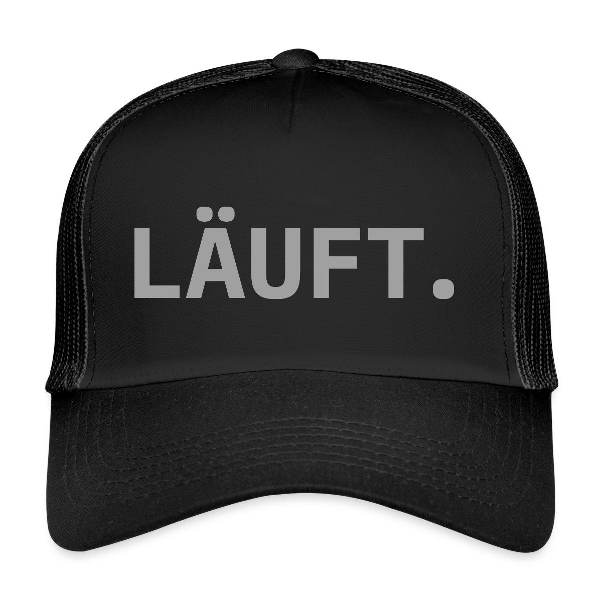 Trucker Cap Stromberg Läuft Trucker Cap