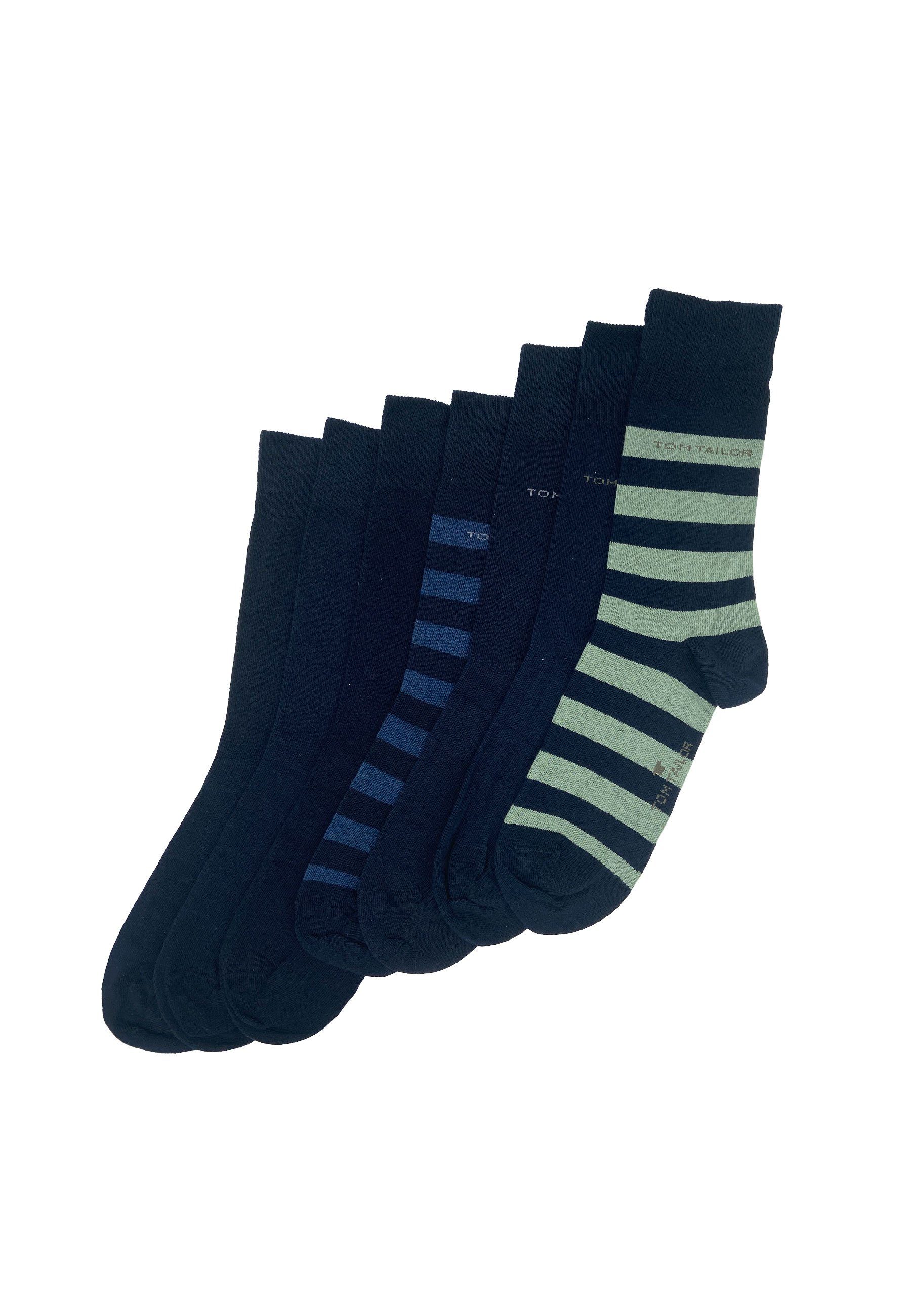 TOM TAILOR Socken 9997994046 dark navy