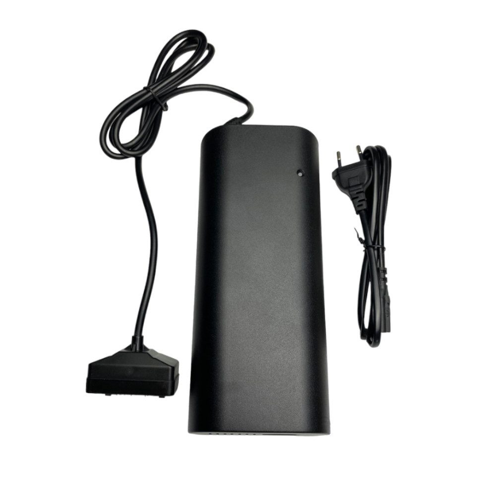 Trade-Shop Ladegerät passend für Bosch Powerpack 400 Classic Line E-Bike Akku 36V Netzteil (mit Überlade- und Überhitzungsschutz und intelligenter Ladeelektroni – Bild 2 von 5