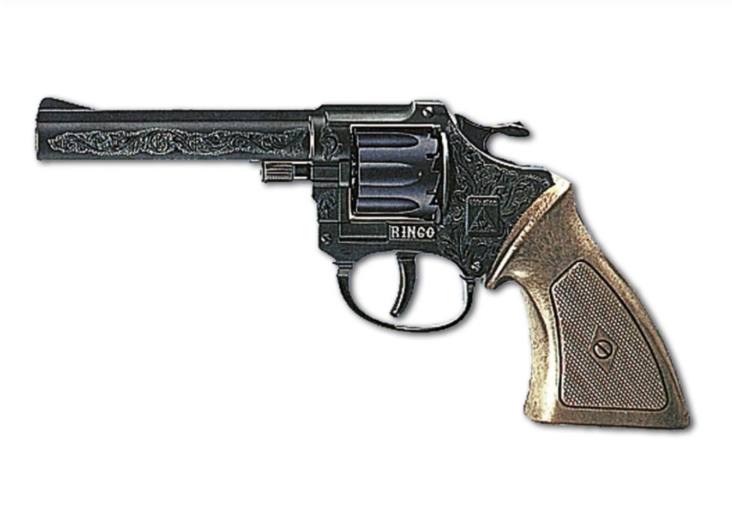 Sohni Wicke Kostüm 8er Special Action Colt Ringo, Box