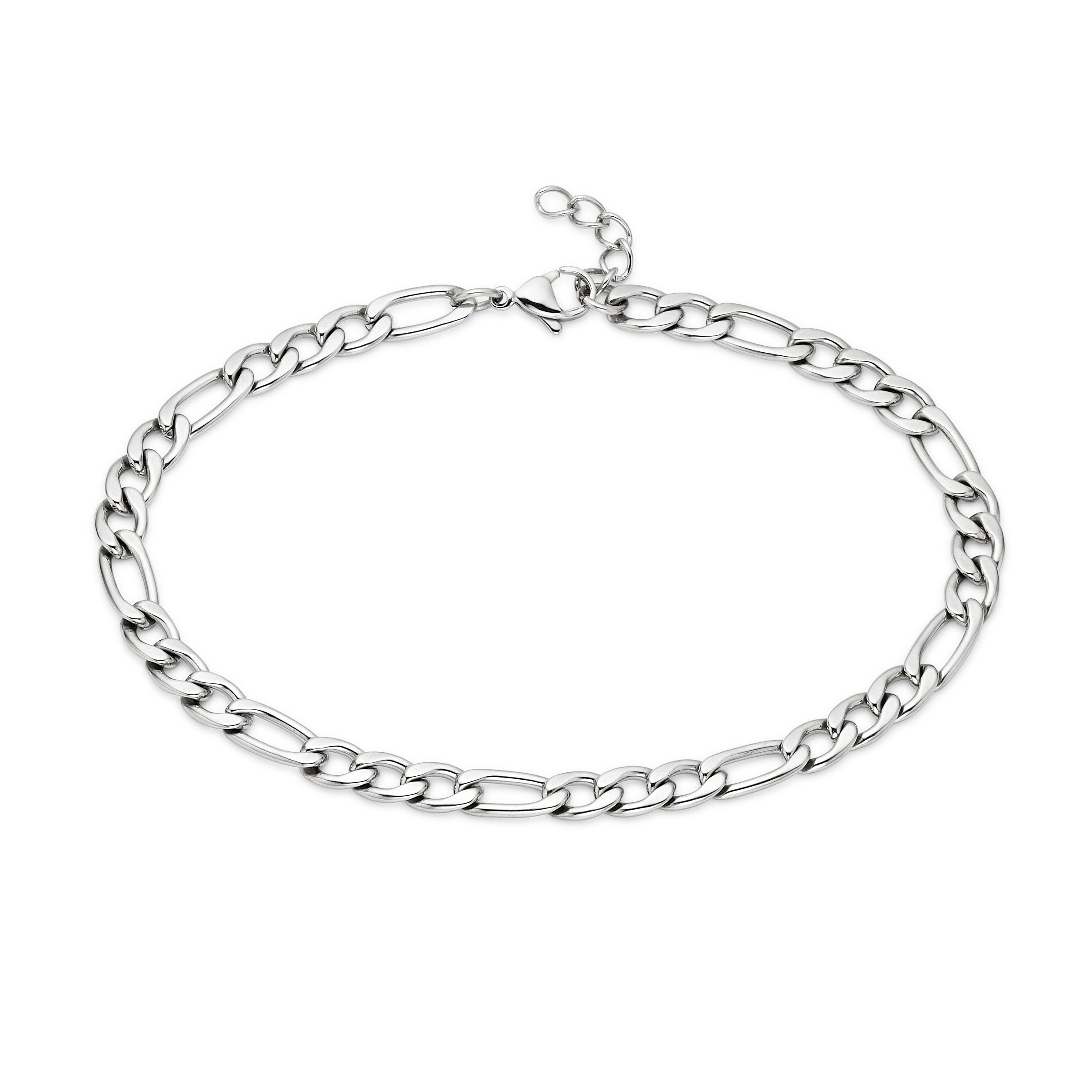 Aniston JEWELRY & WATCHES Fußkette Schmuck Geschenk Fusskettchen Edelstahl