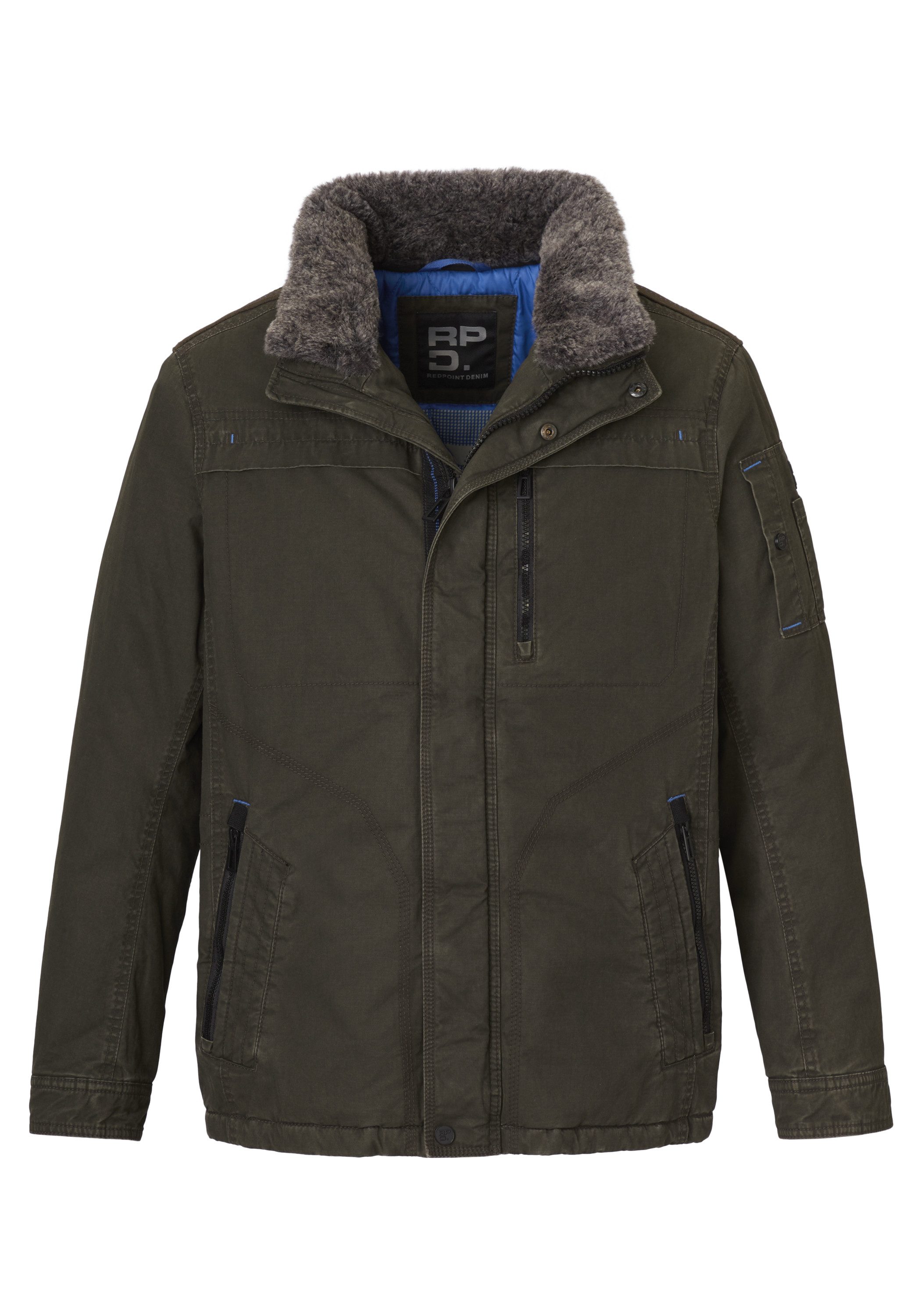 Winterjacke KEV
