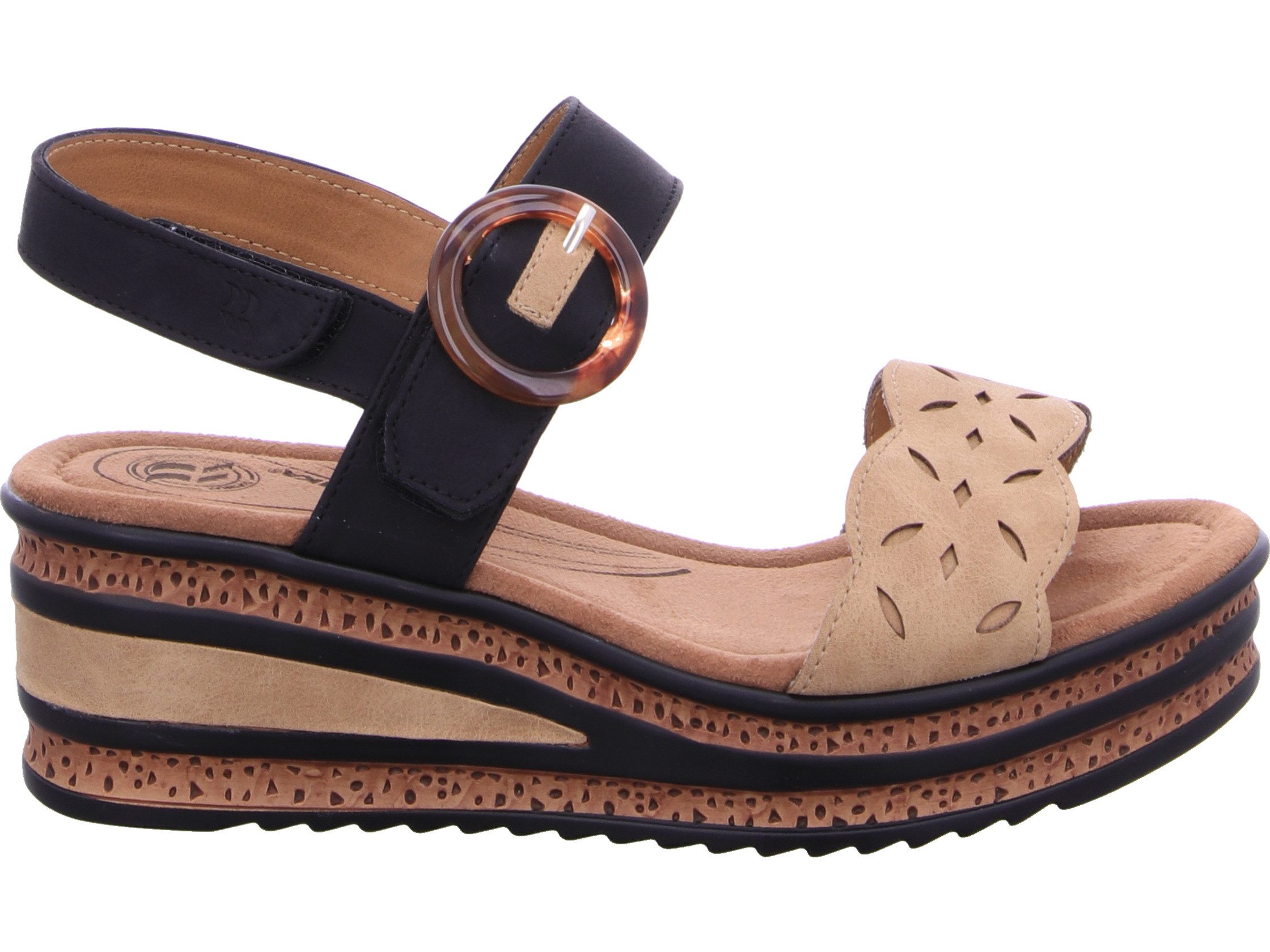 Romika Keilsandalette