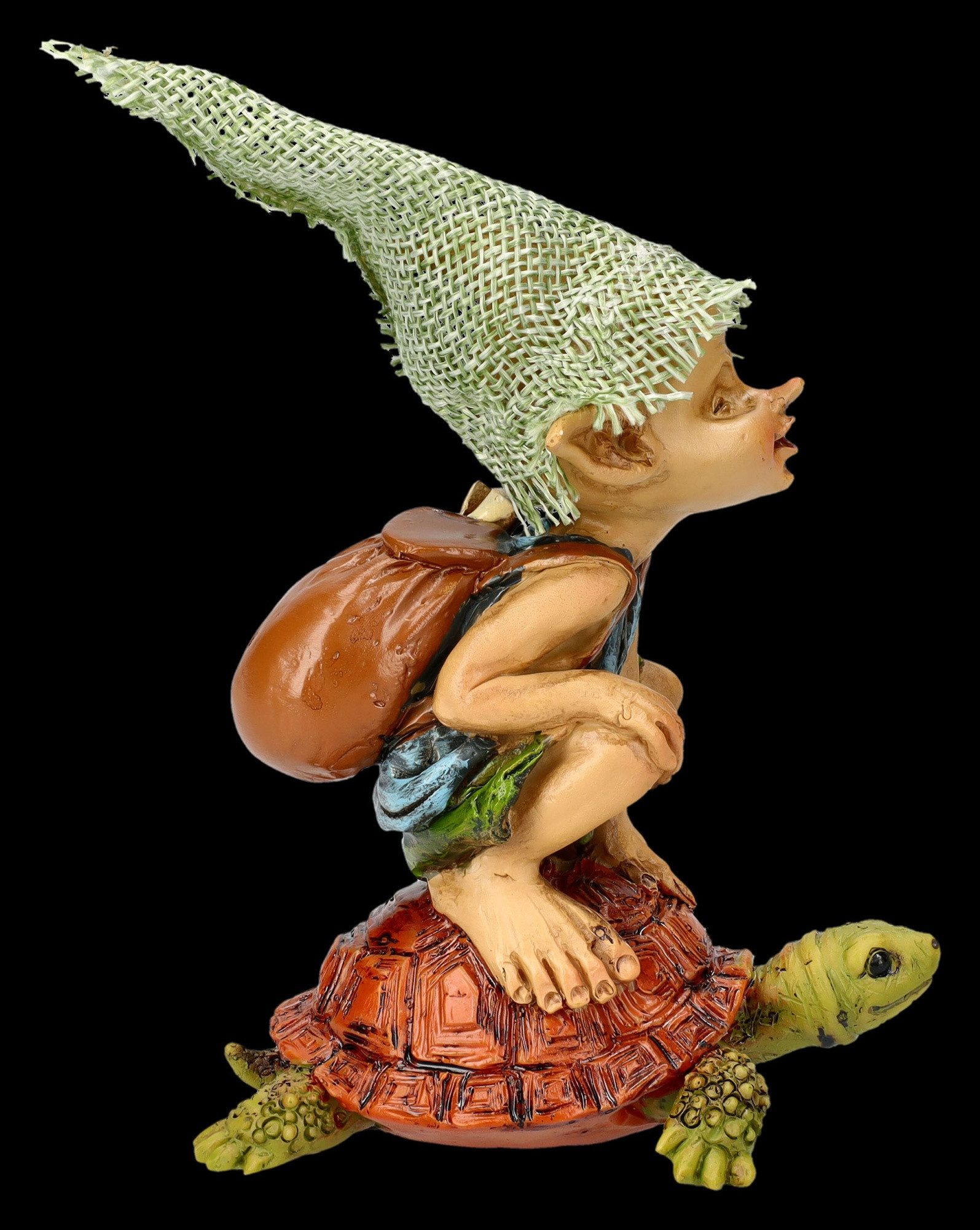 Figuren Shop GmbH Dekofigur Pixie Kobold günstig online kaufen