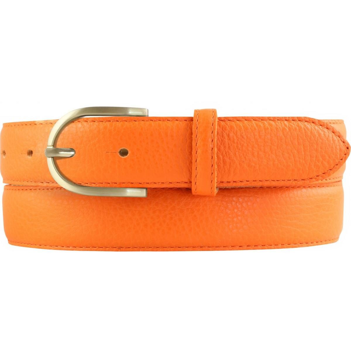 BELTINGER Ledergürtel Italienischer Damen-Gürtel, 30 mm breit, Damen, Chinogürtel, Hosengürt (1-St)
