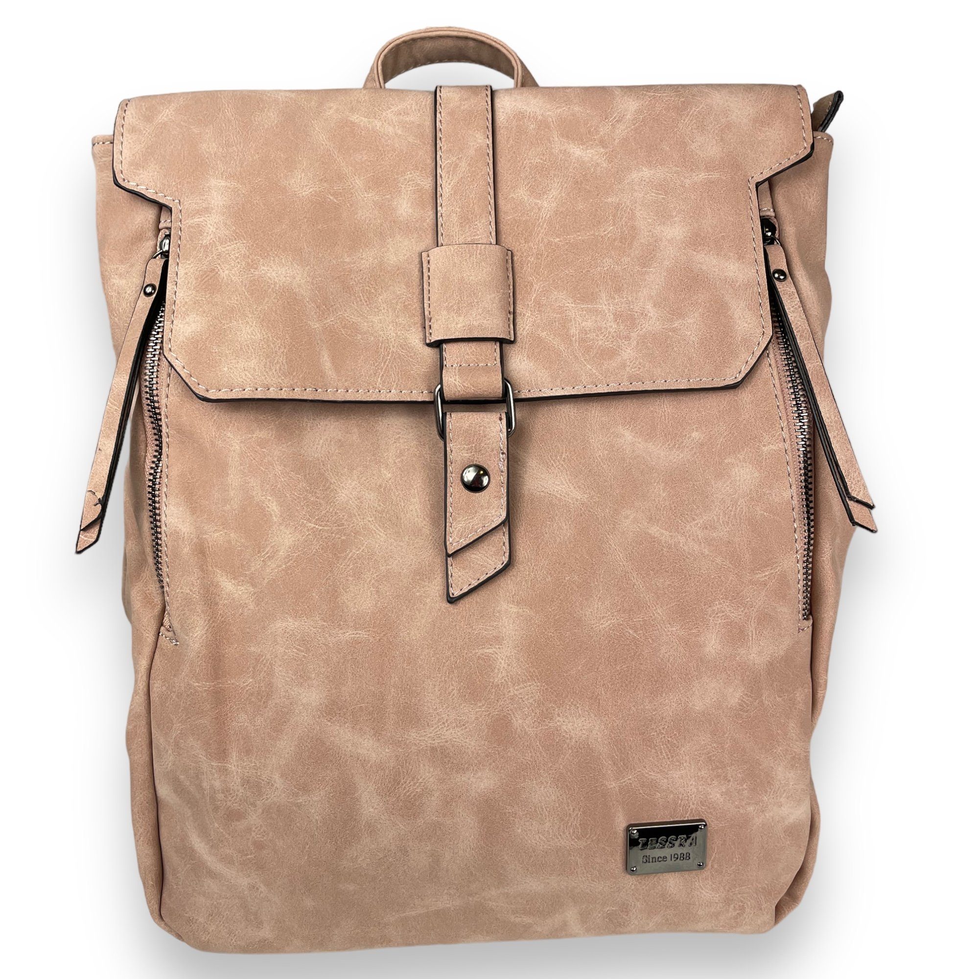 Taschen4life Cityrucksack 2in1 Damen Multifunktions Rucksacktasche günstig online kaufen